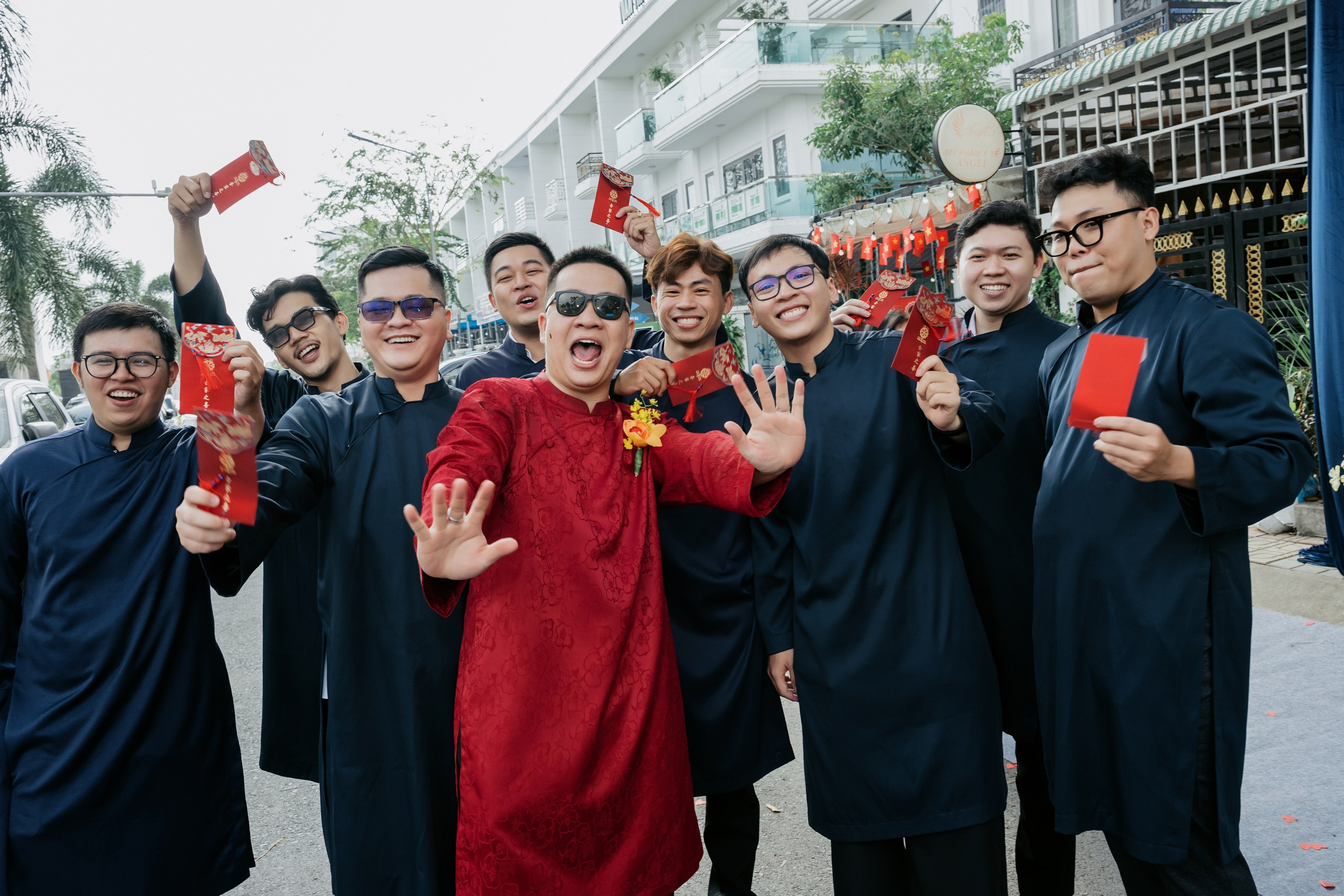TRƯỜNG & NGÂN / Wedding Ceremony. Saigon Wedding Present | Art Beyond Moments