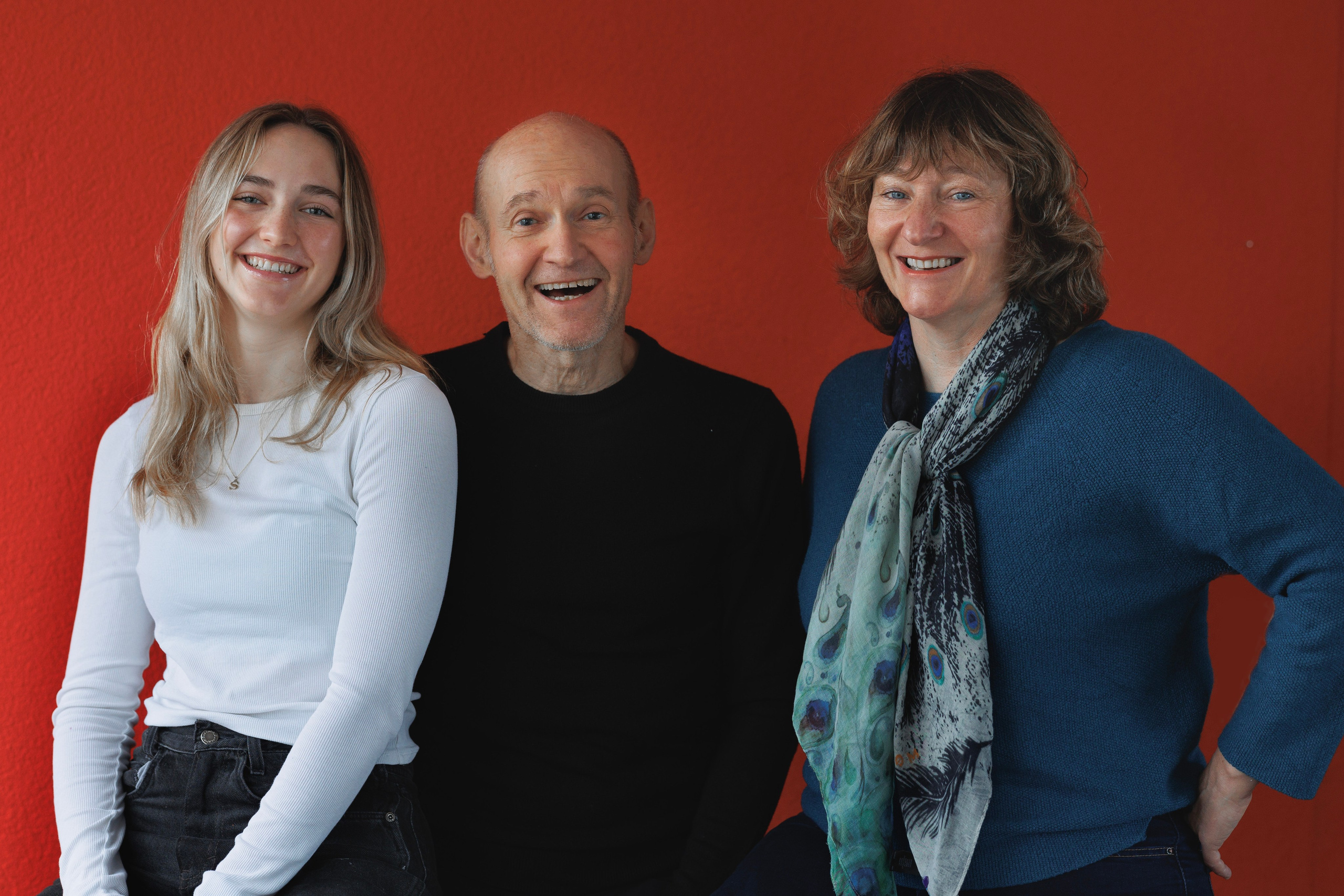 Familie. FotoStory by Lana Gfeller / Kanton Zürich
