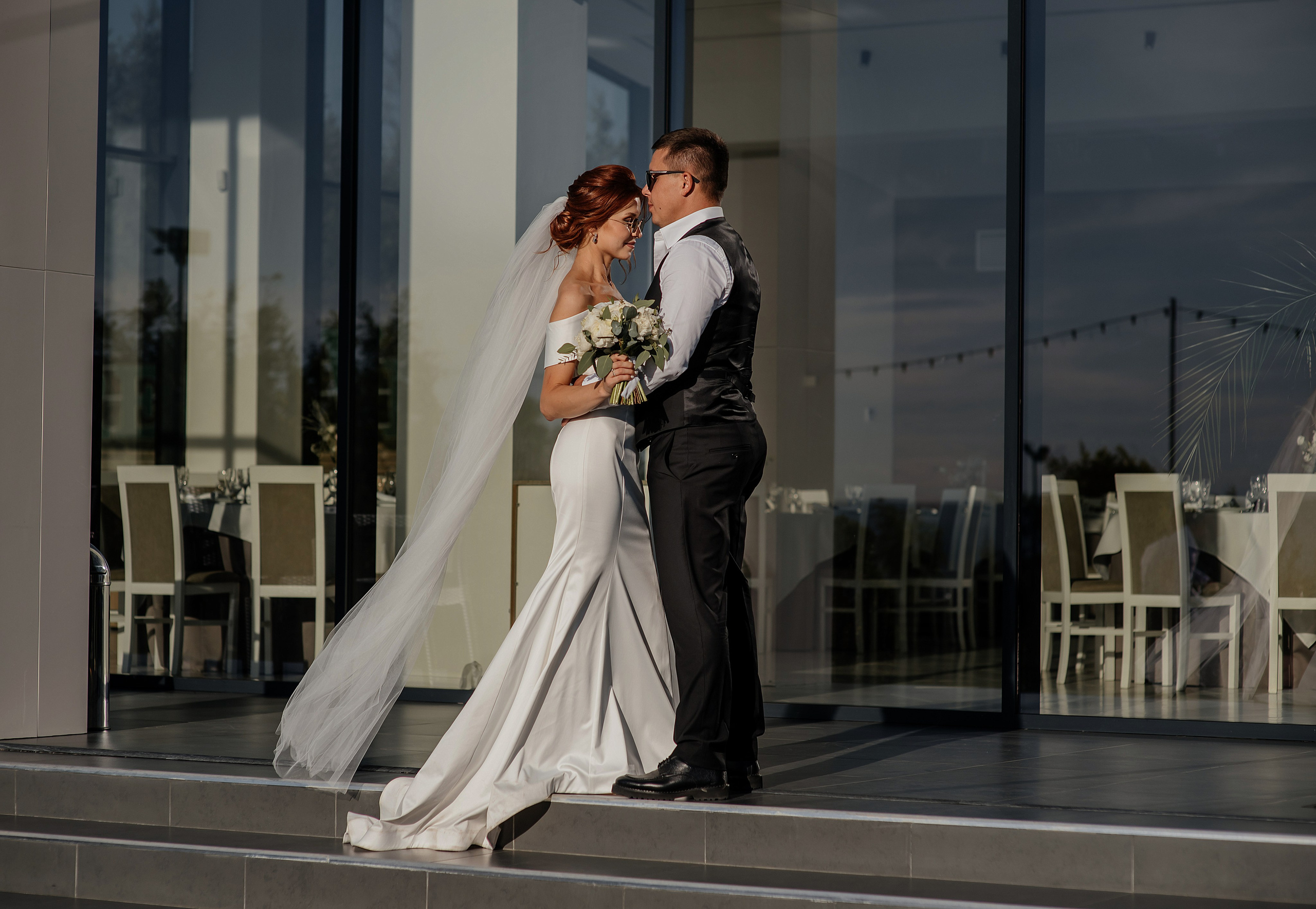 Wedding Anastasia. Wedding photographer from Moldova Alexey Chipchiu