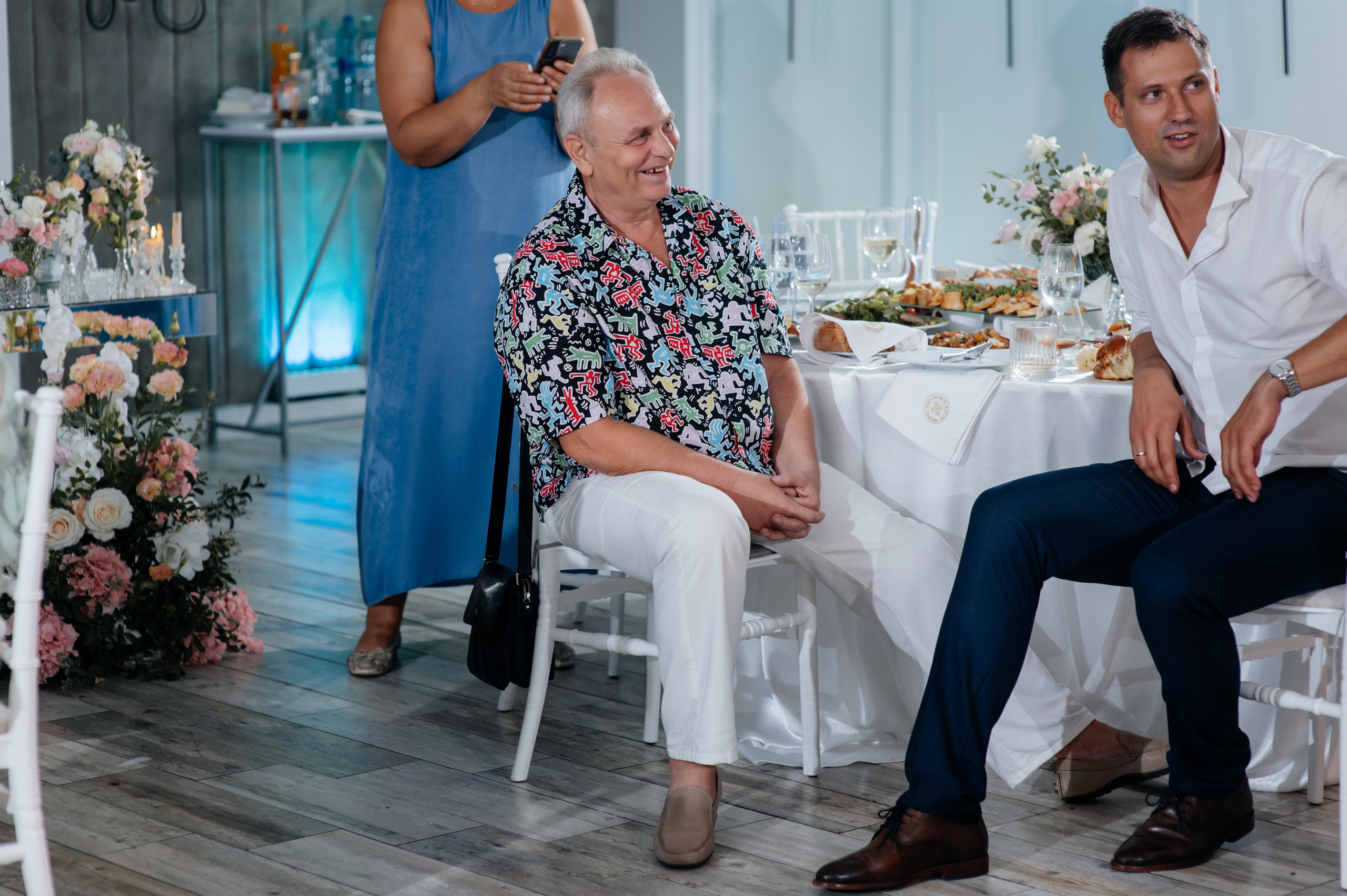 Daria & Yiurii Odessa. Wedding photographer from Moldova Alexey Chipchiu