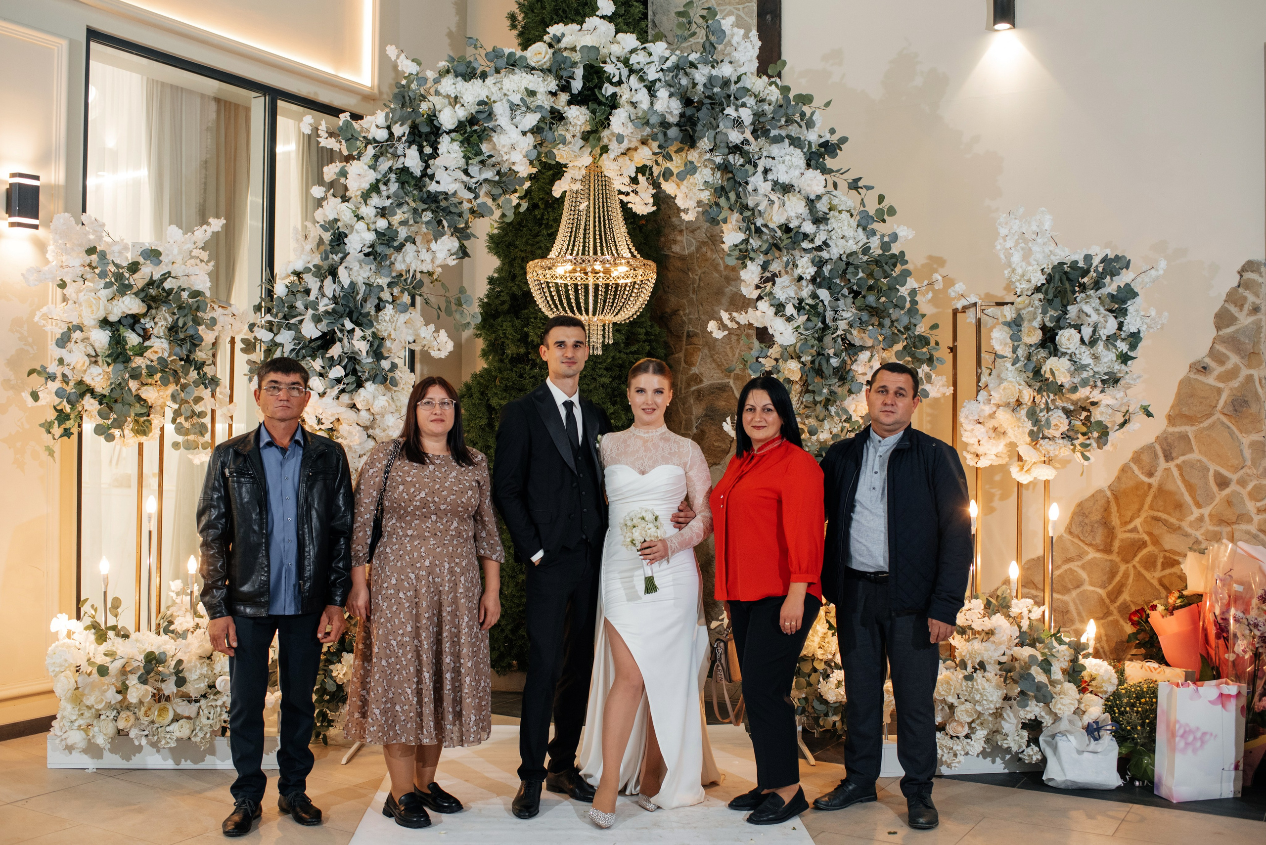 Wedding Dina & Vasili. Wedding photographer from Moldova Alexey Chipchiu