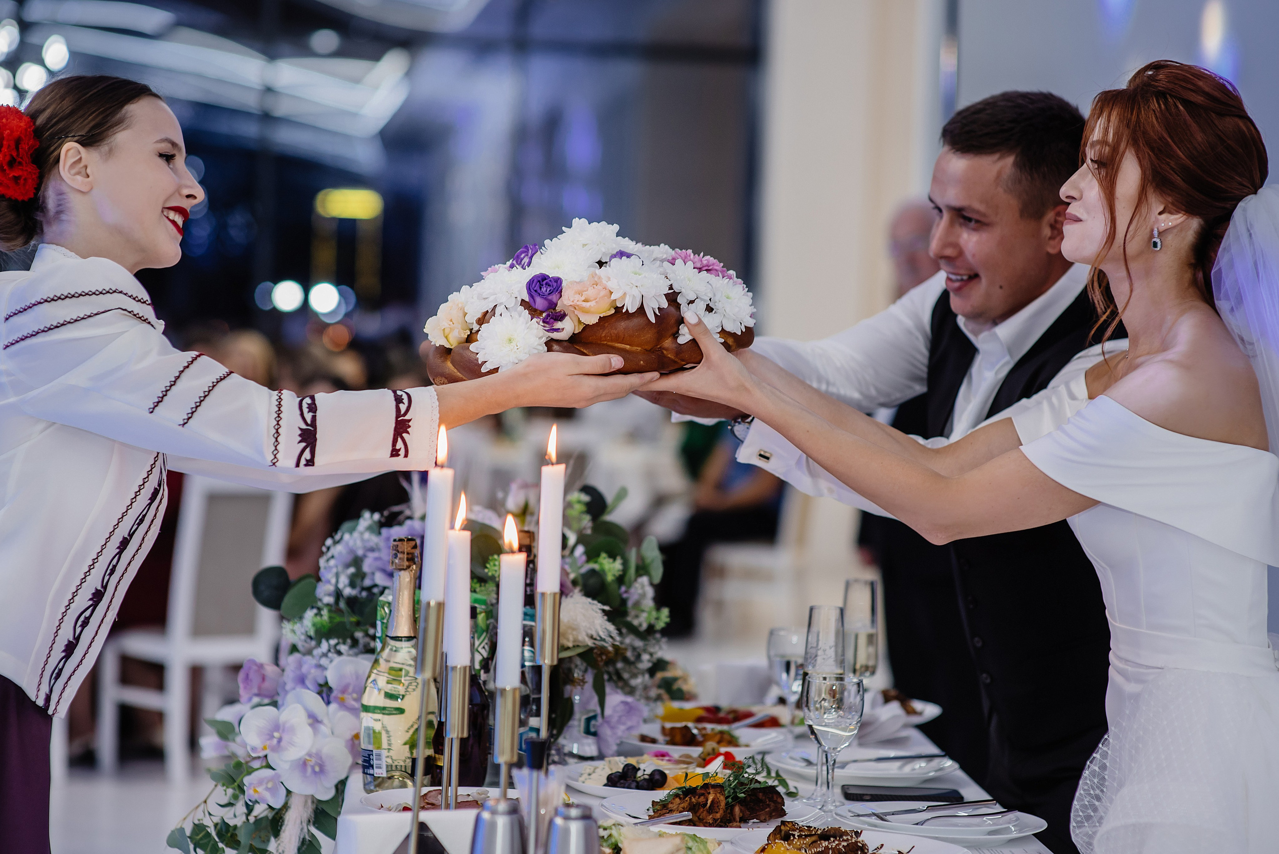 Wedding Anastasia. Wedding photographer from Moldova Alexey Chipchiu