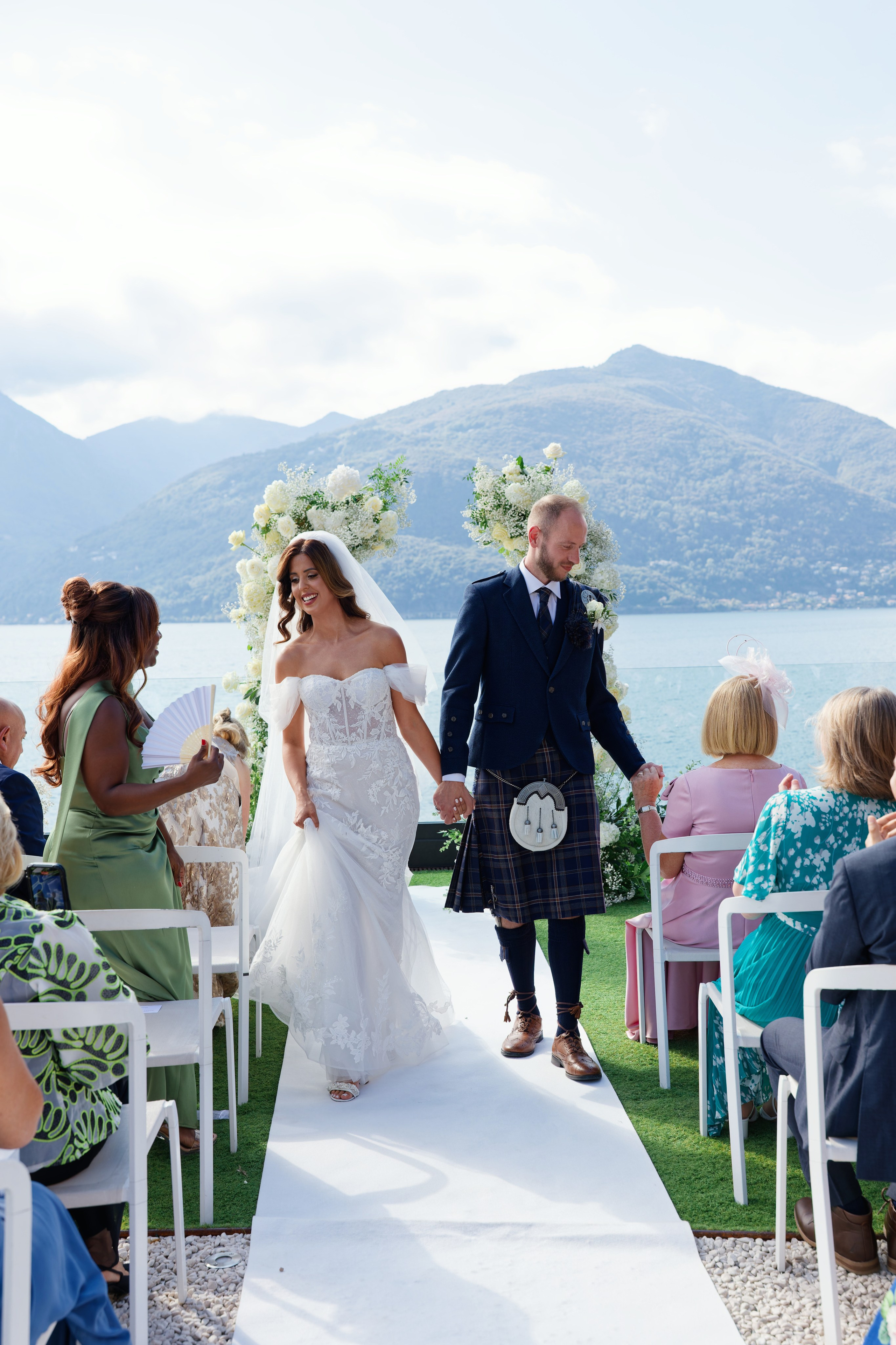 Wedding at Villa Porta on Lake Maggiore