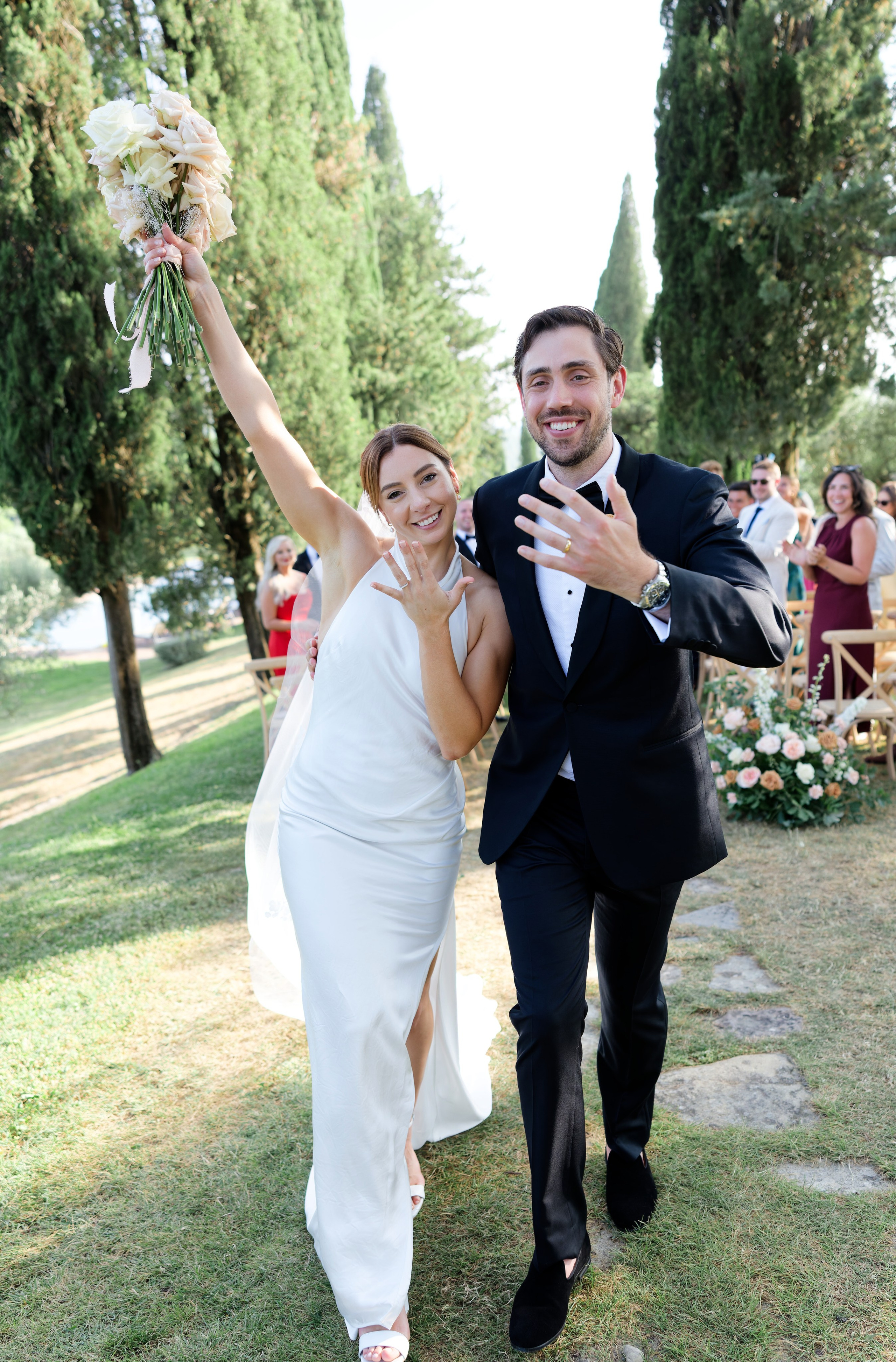 Wedding at Borgo Bastia Creti, Umbria Preview