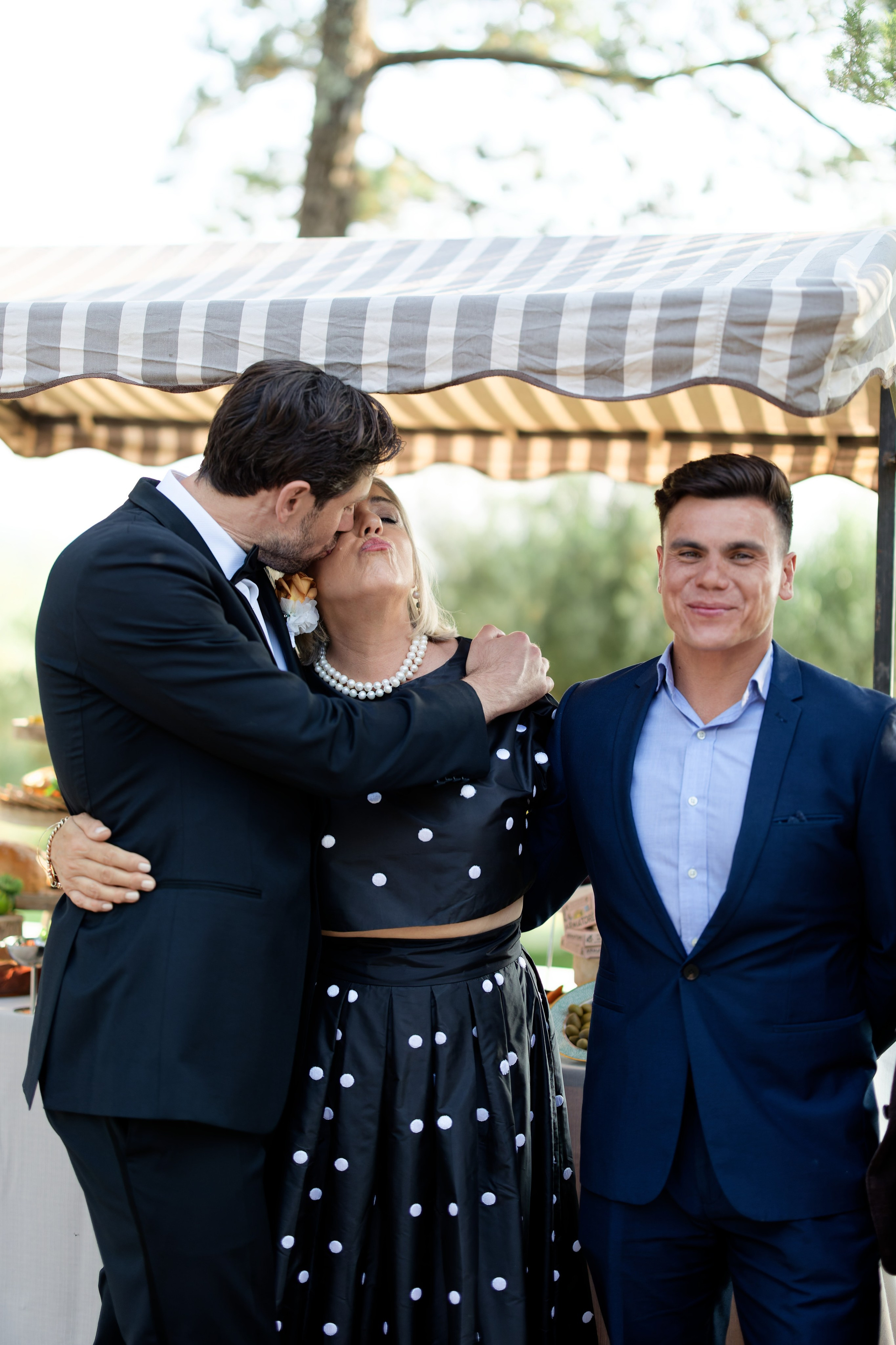 Wedding at Borgo Bastia Creti, Umbria