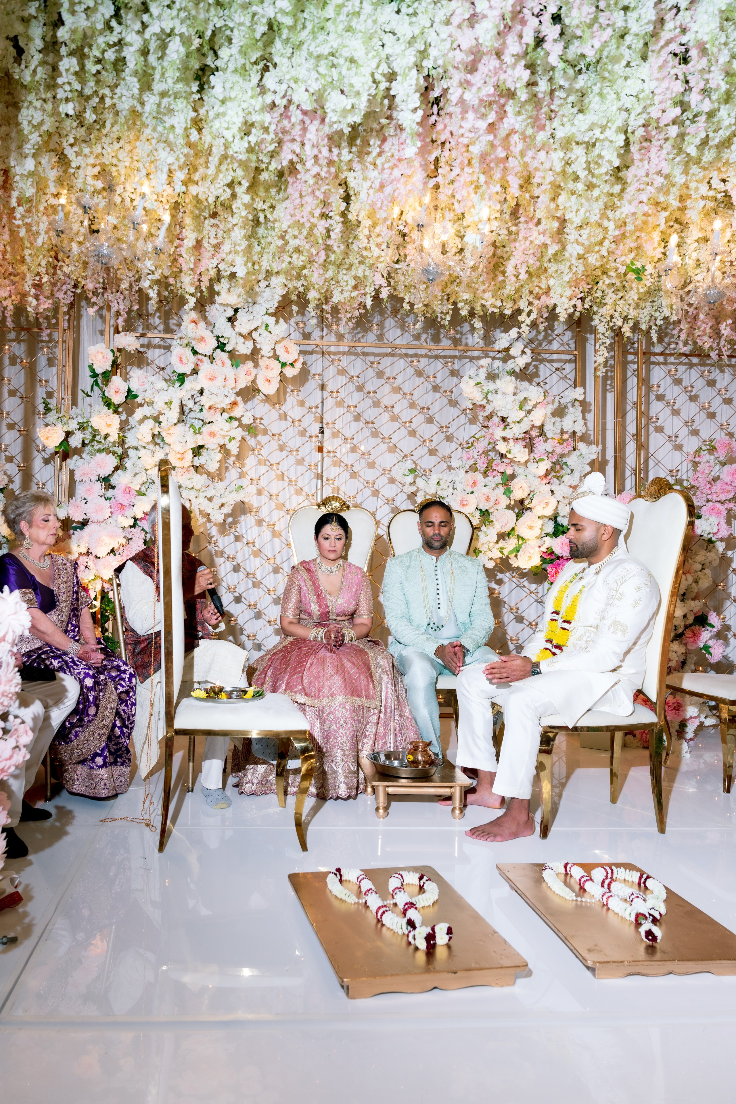 Sarah and Bhavin. Anna Krasnova Wedding photographer