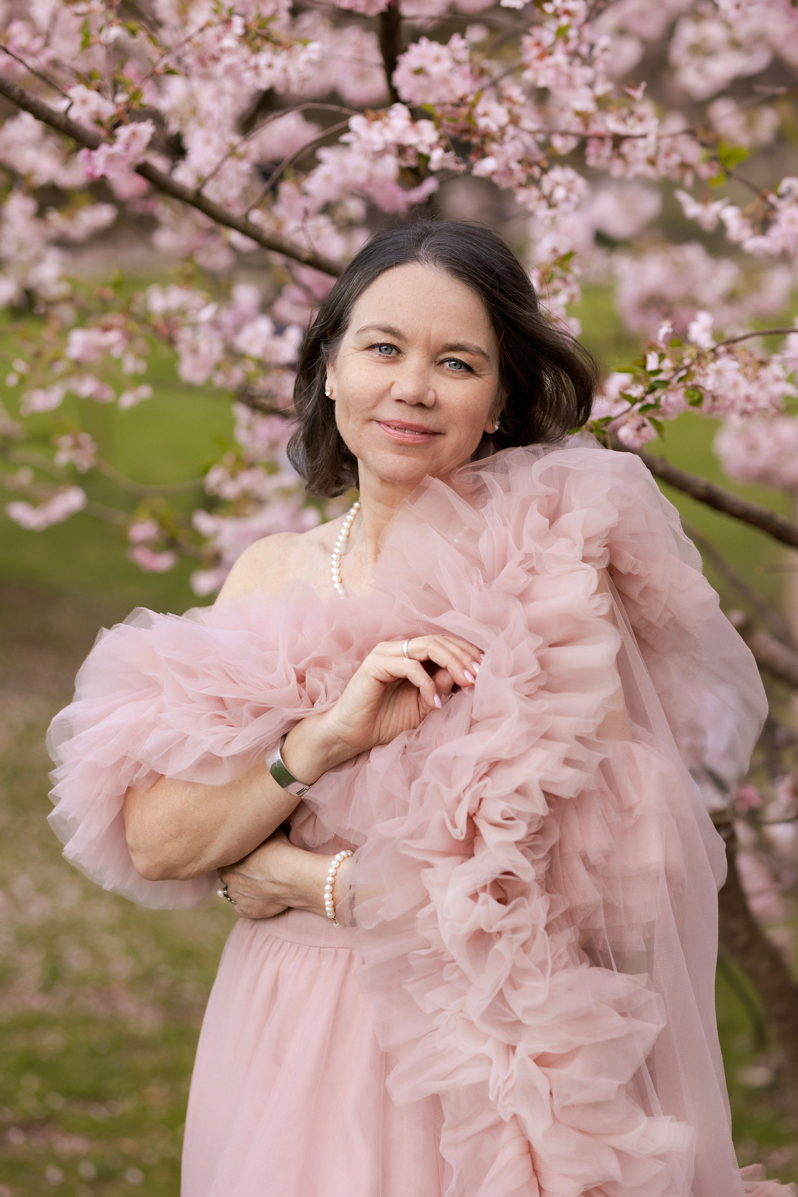 Sakura. Photographer in Munich