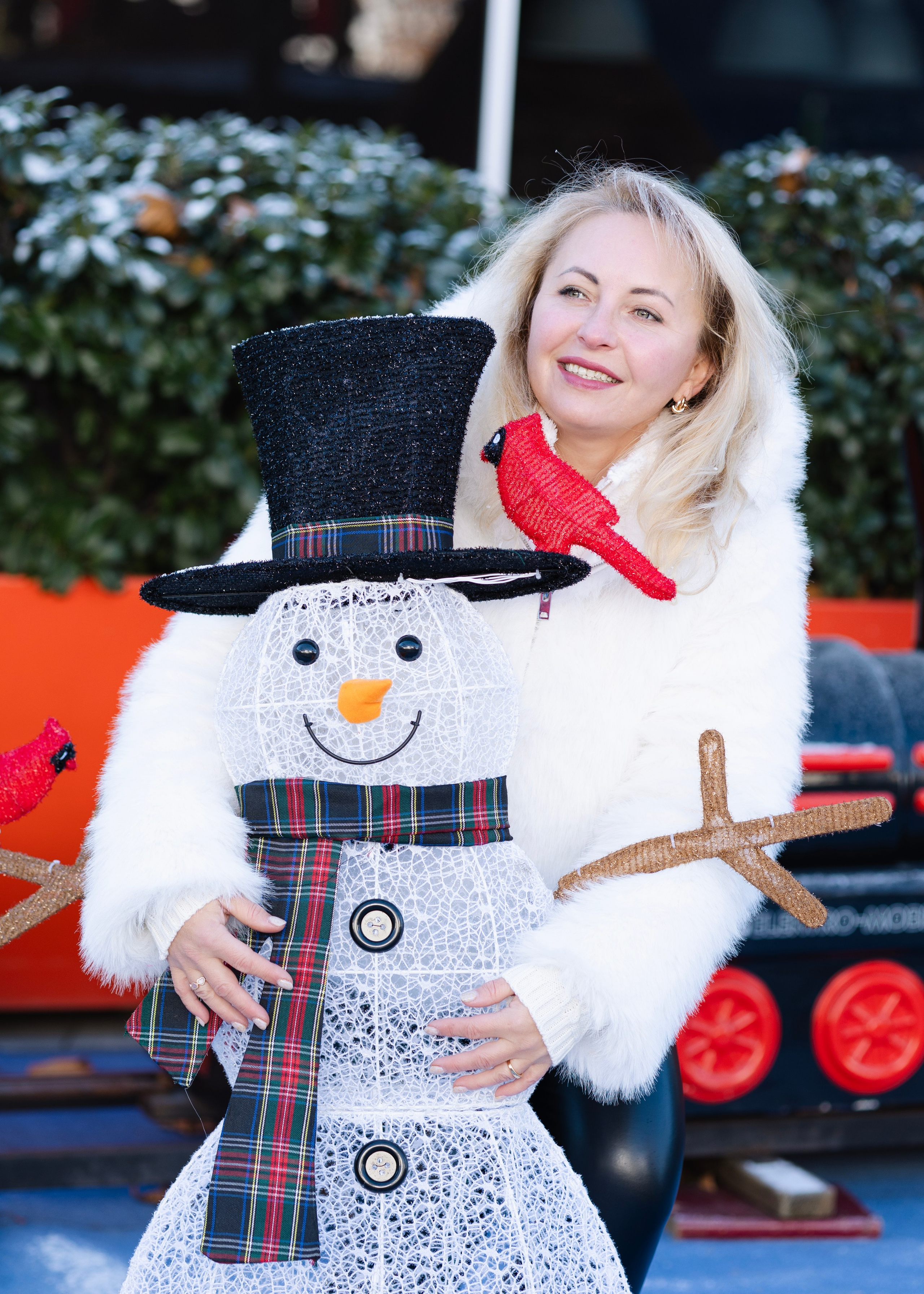 Oksana Сristmas. Photographer in Munich