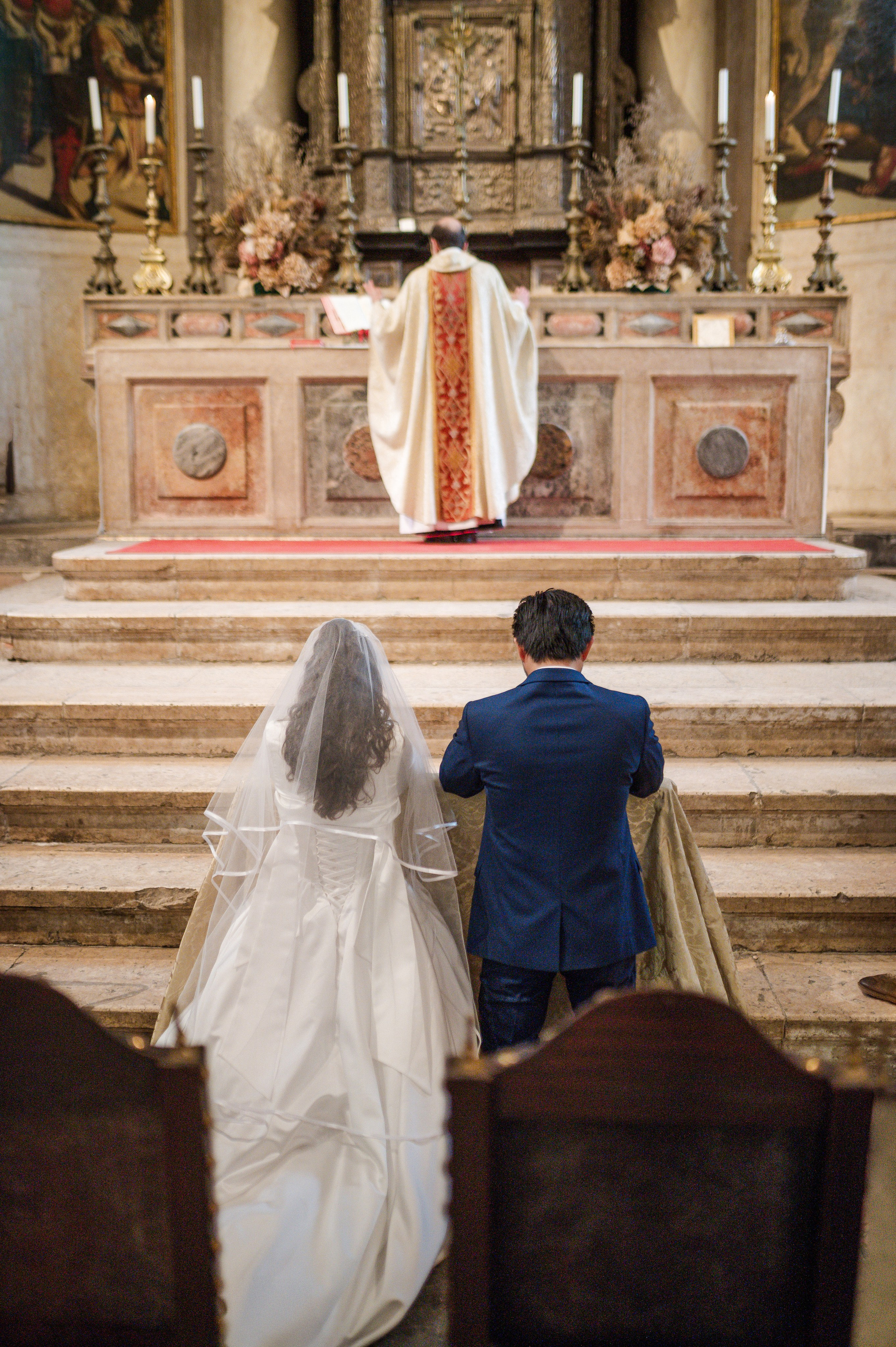 Wedding at the Jeronimos Monastery