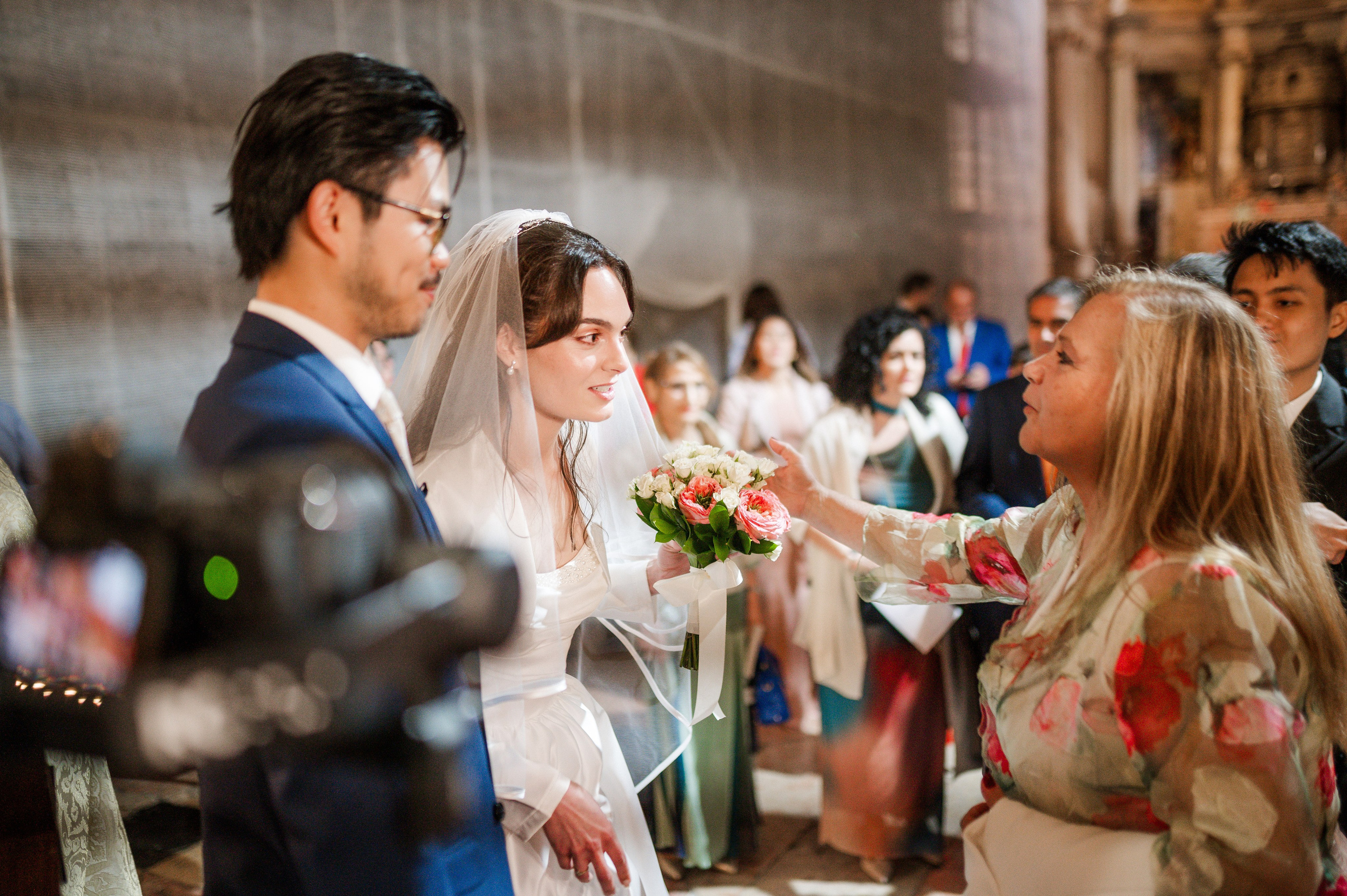 Wedding at the Jeronimos Monastery