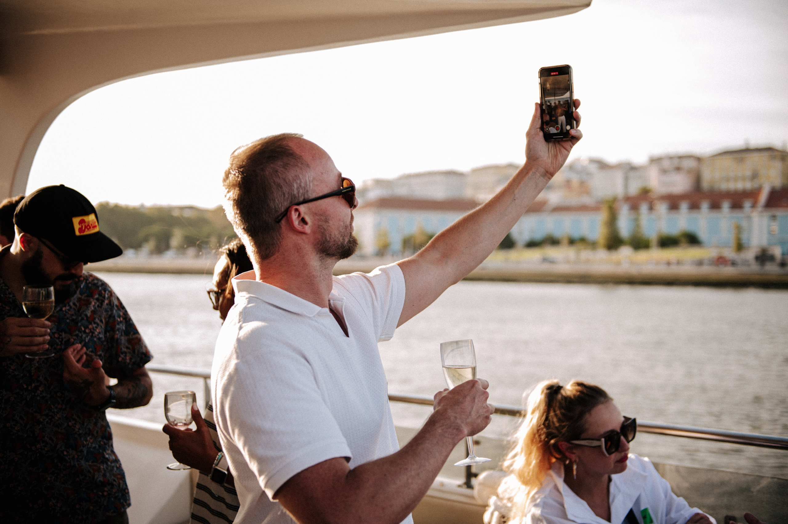 Corporate party. Ваш фотограф в Лиссабоне — Анна Белова