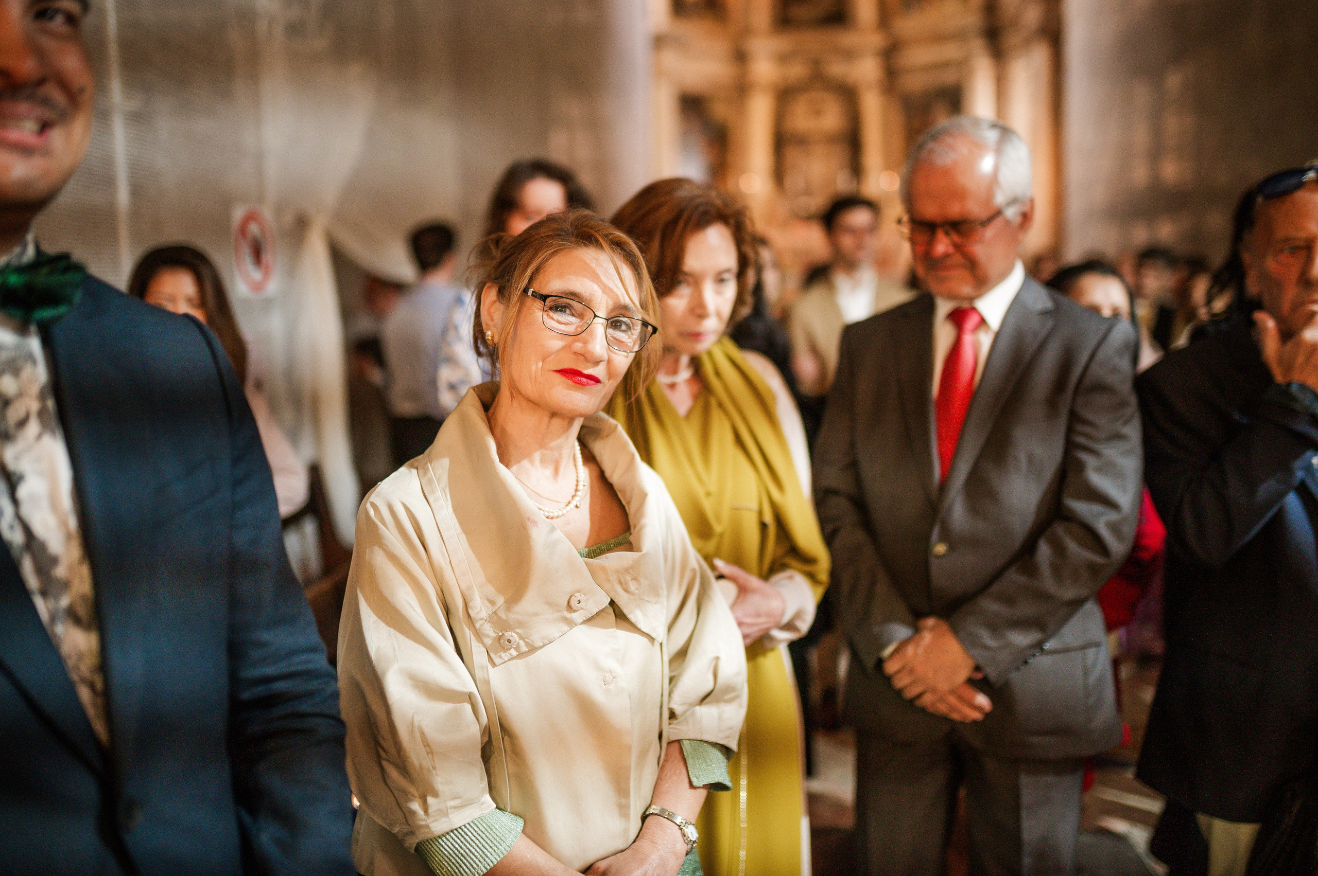Wedding at the Jeronimos Monastery