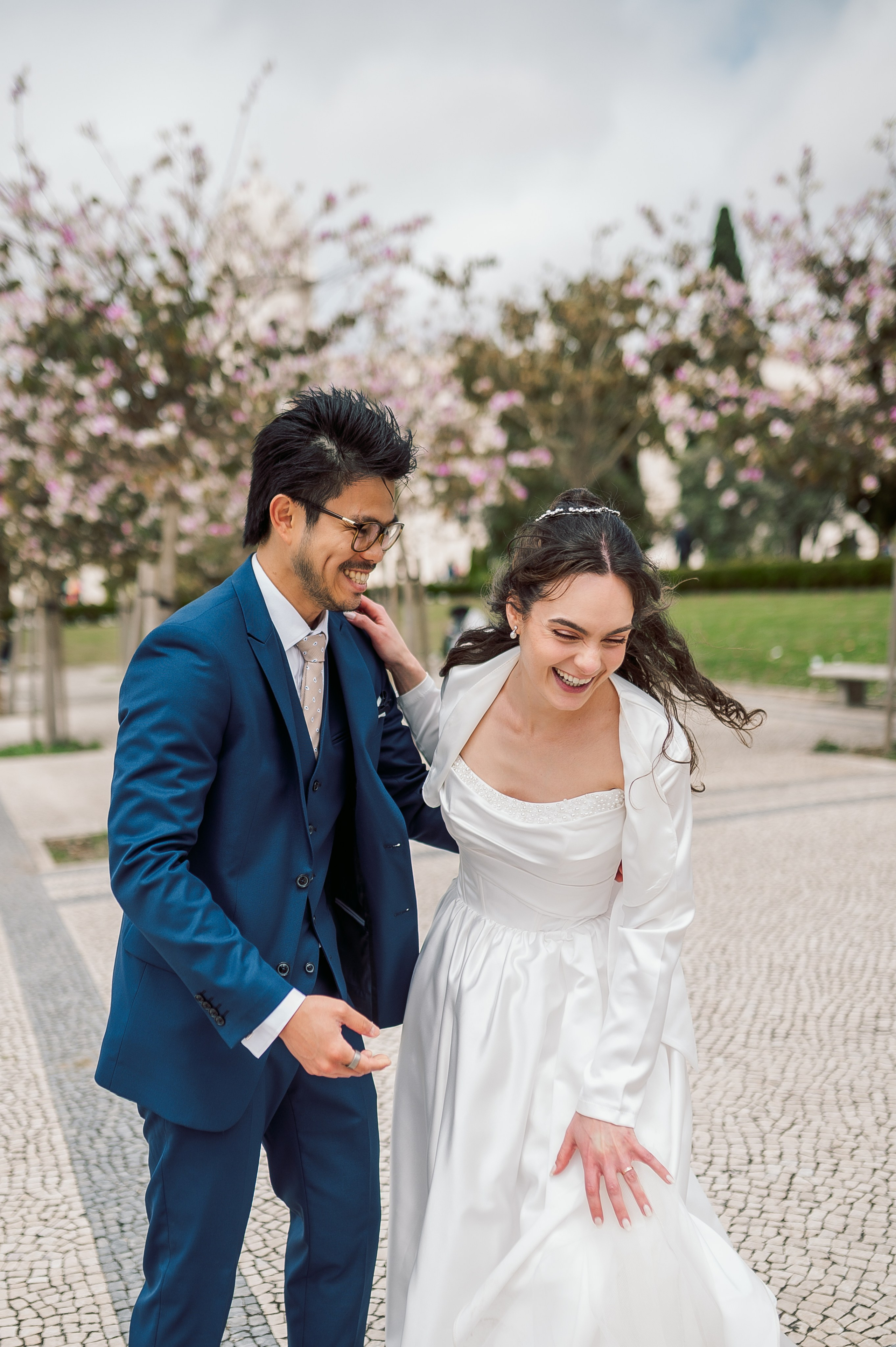 Wedding at the Jeronimos Monastery