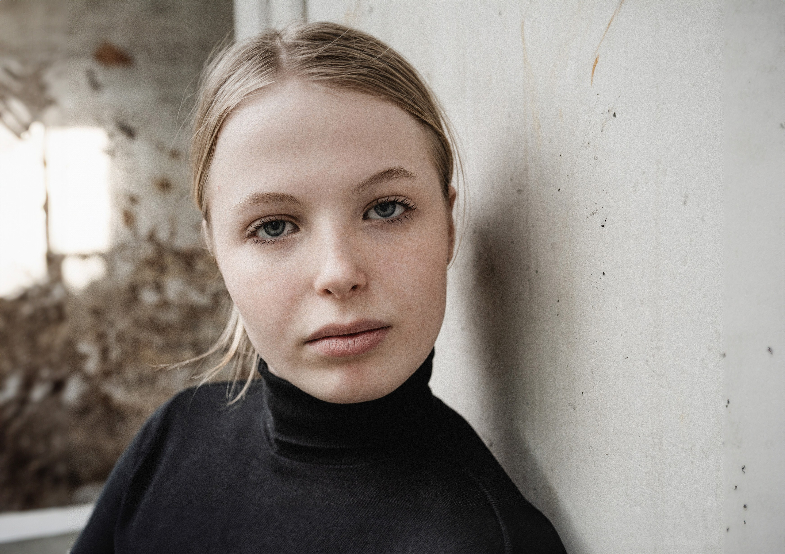 DIVERSE. Portrait photographer in Germany and all over Europe Mischa Blank