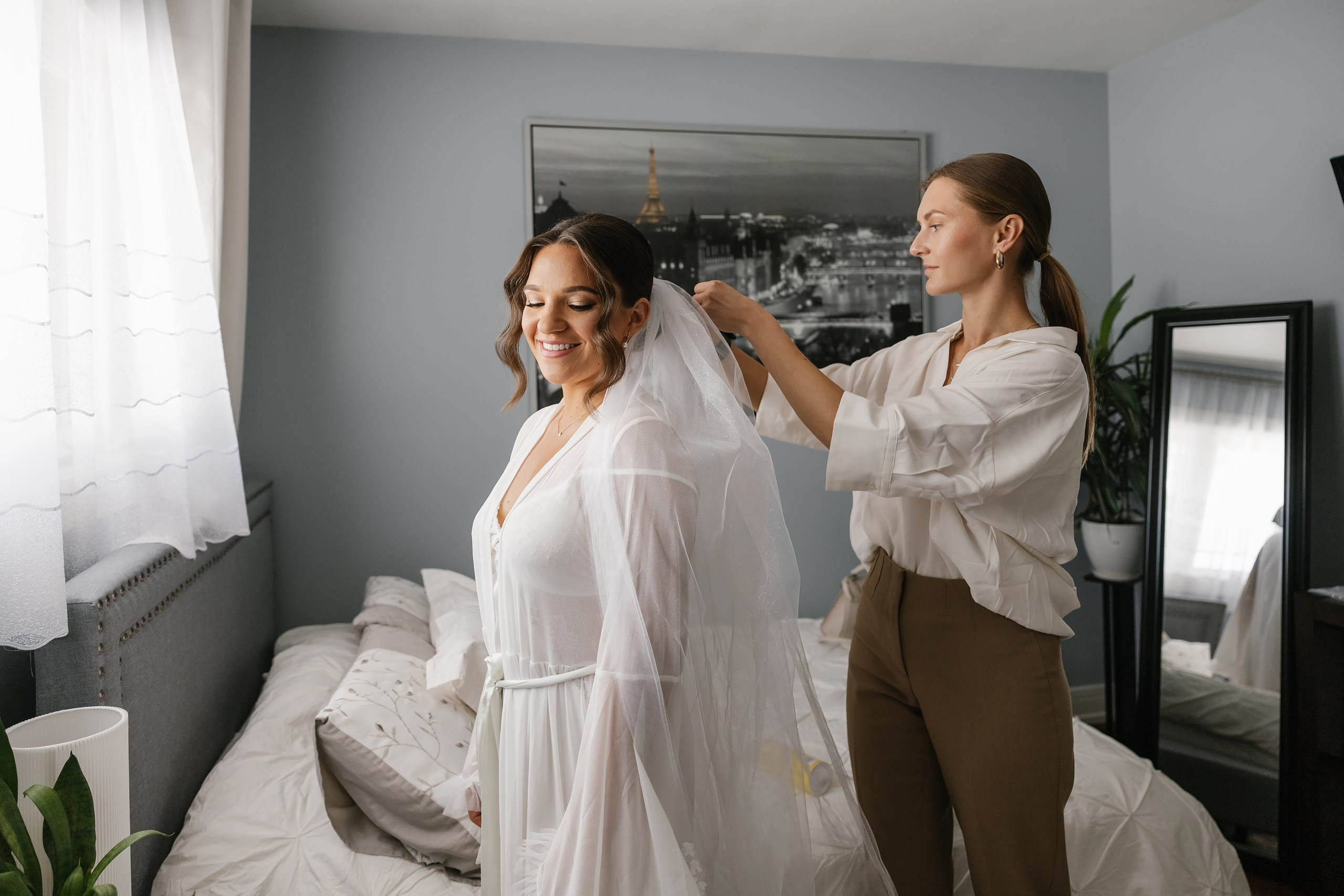 09.06.2025 Wedding. Wedding family event photographer in Chicago Nick Yushevich