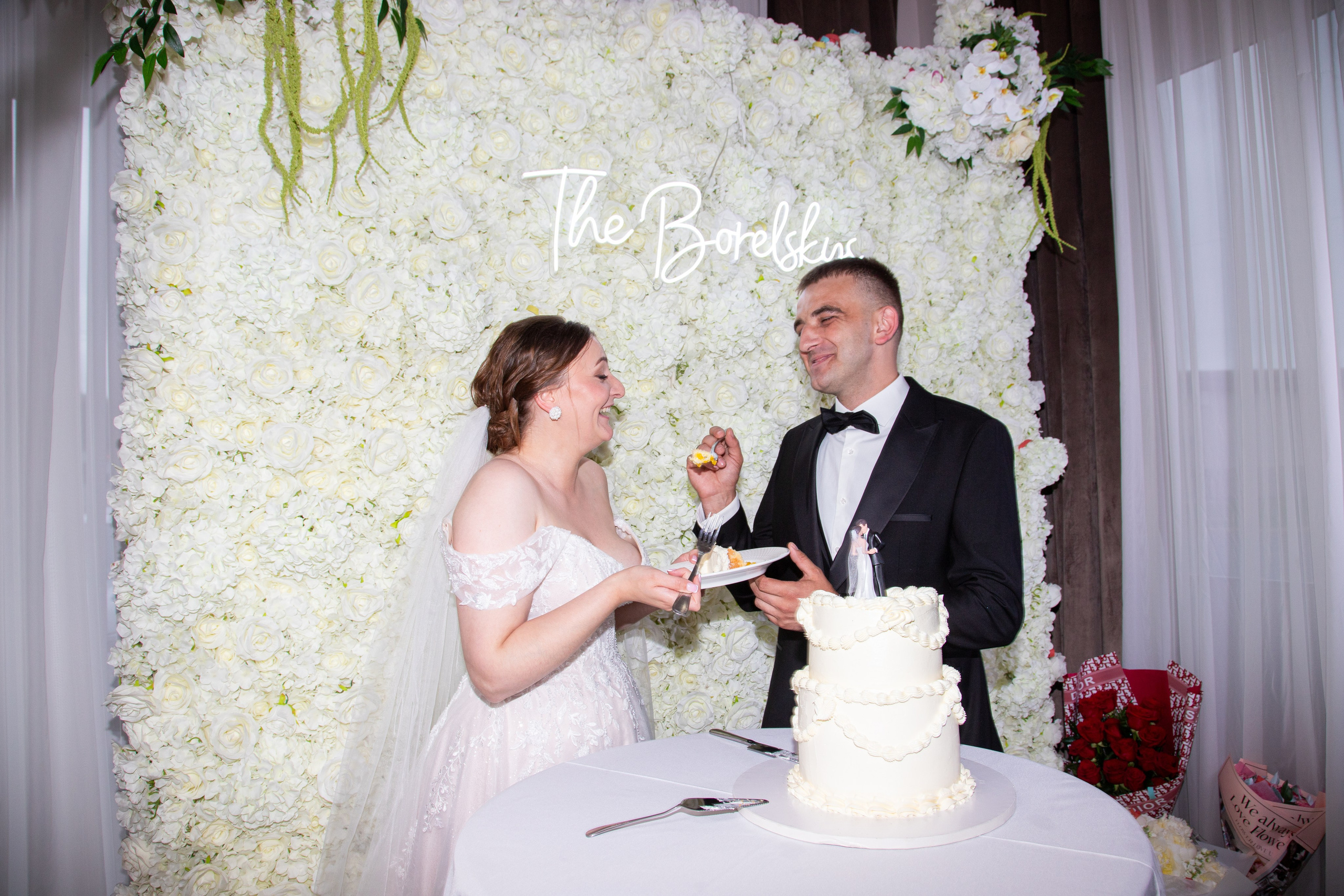 Natalia & Mykola. Wedding Photographer & Videographer