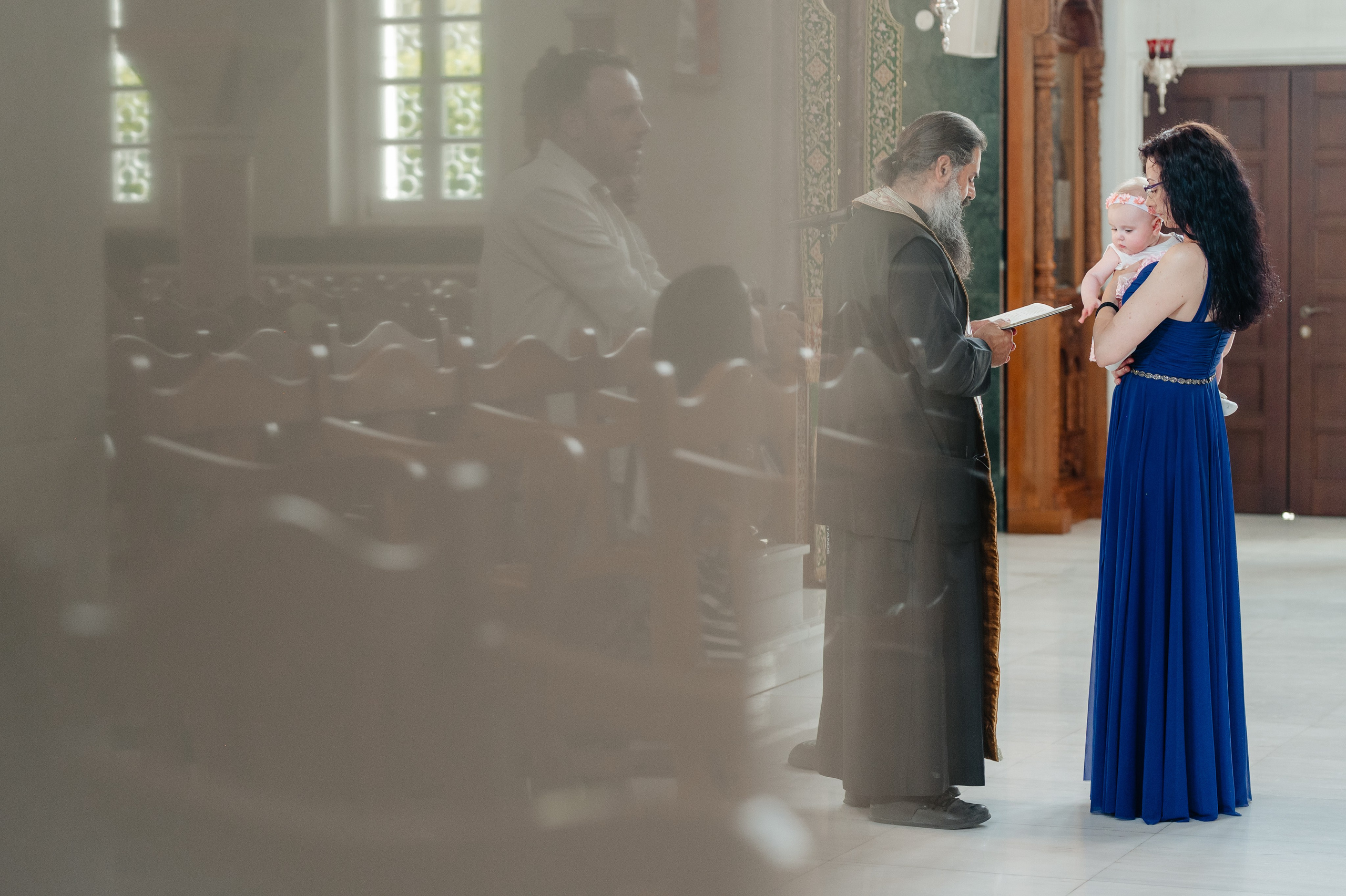 Baptism Anastasia. AdrianOltean.wfolio.pro