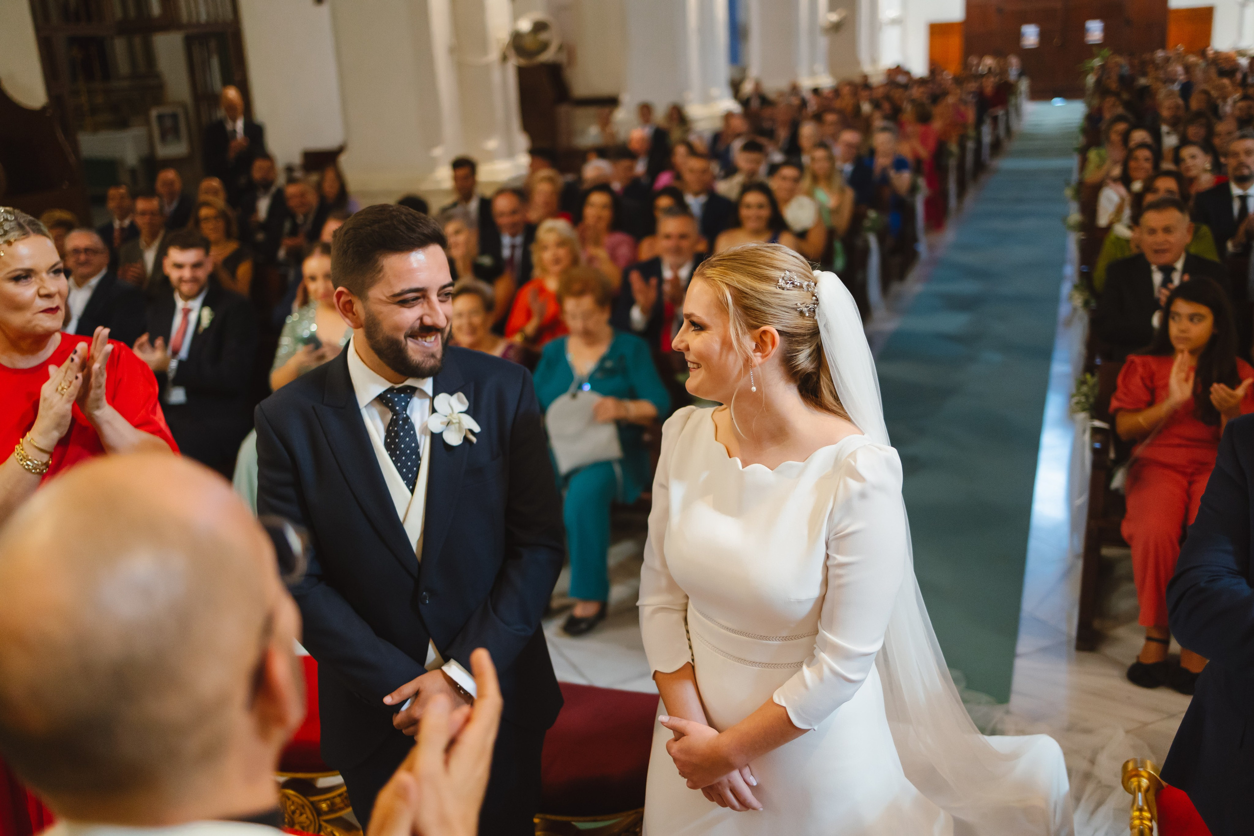 Mª ÁNGELES & ALEJANDRO. Fotógrafo y Videografo de bodas y eventos