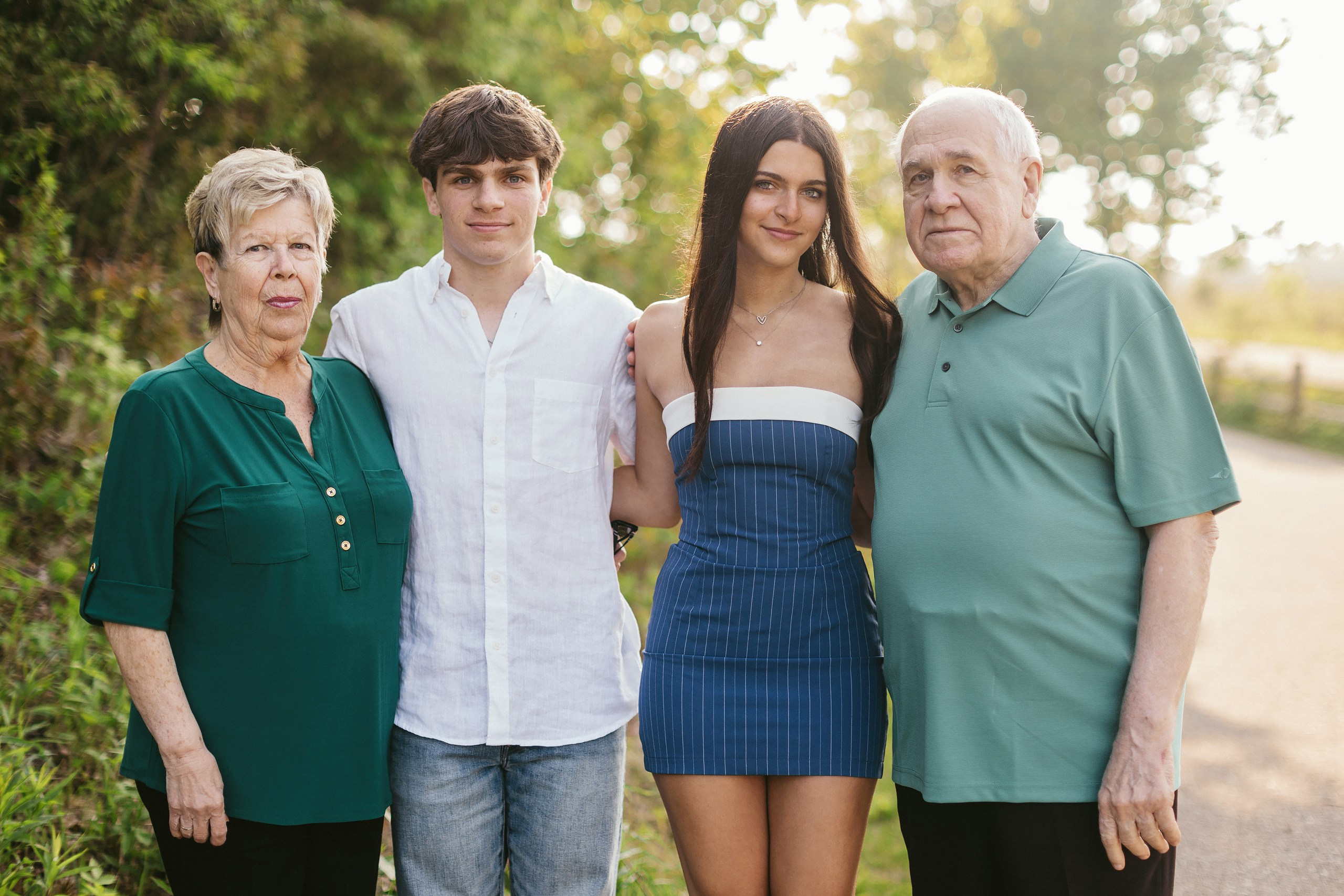 06.06.25 Family Photoshoot. Wedding family event photographer in Chicago Nick Yushevich