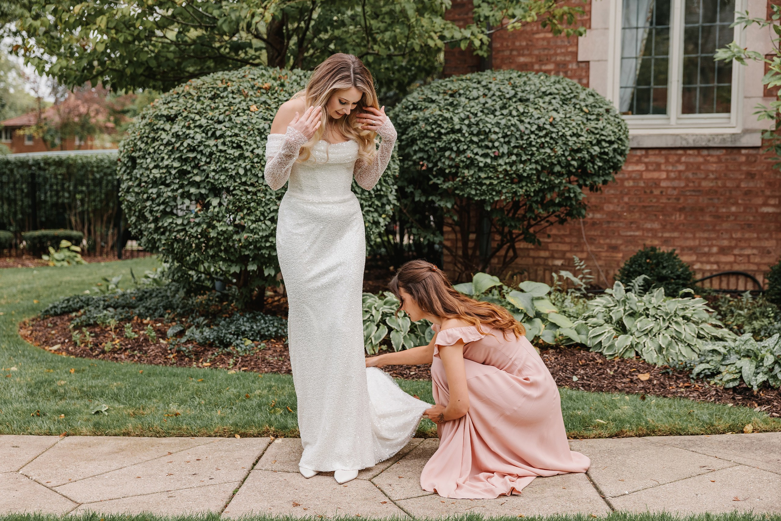 10.08.2023 Wedding. Wedding family event photographer in Chicago Nick Yushevich