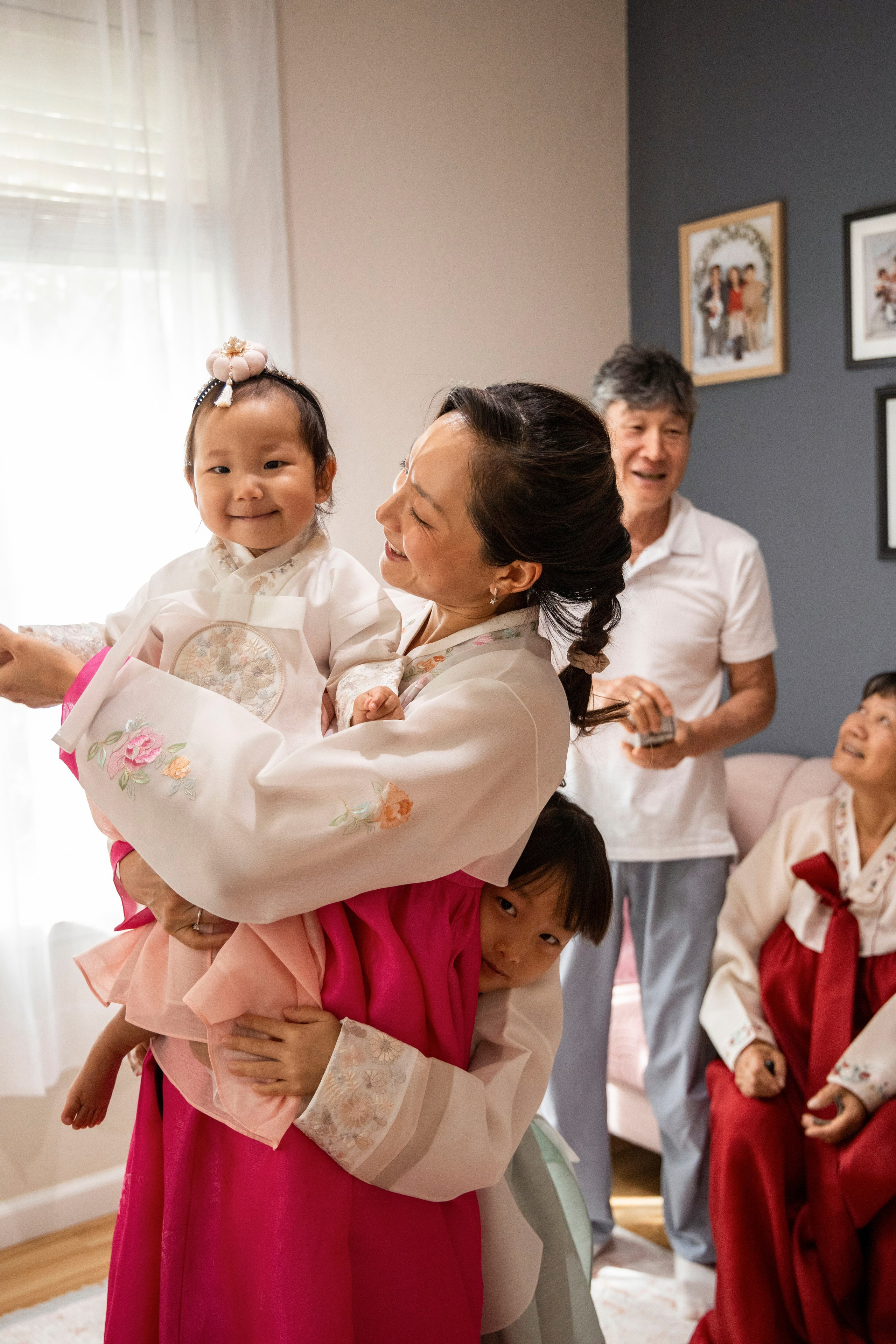 At home. Bay Area Photographer: family, maternity, love story, wedding