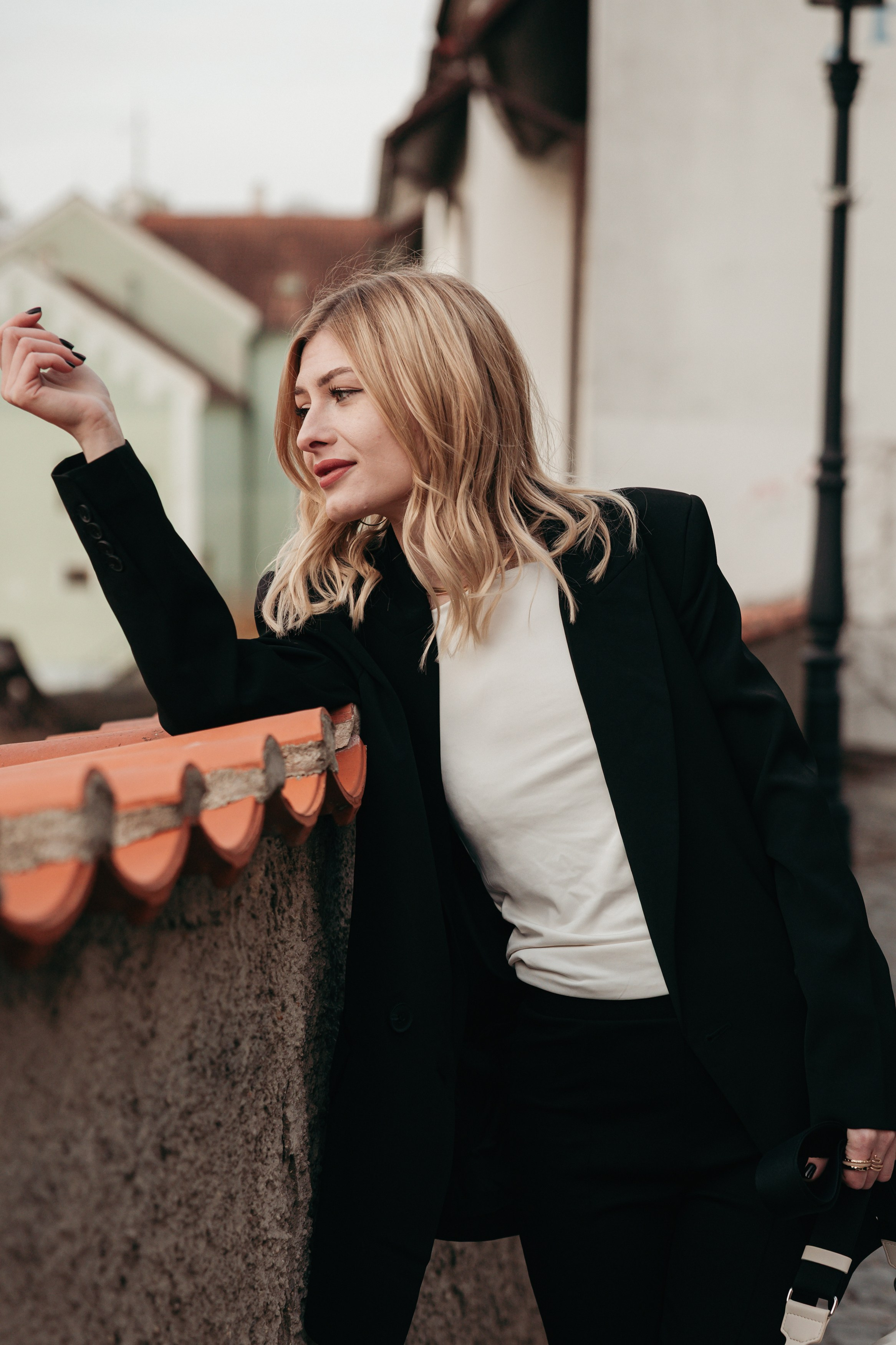 Písek City Walk. Rodinná, těhotenská, newborn a lifestyle fotografka v Písku Oxana Telupilova