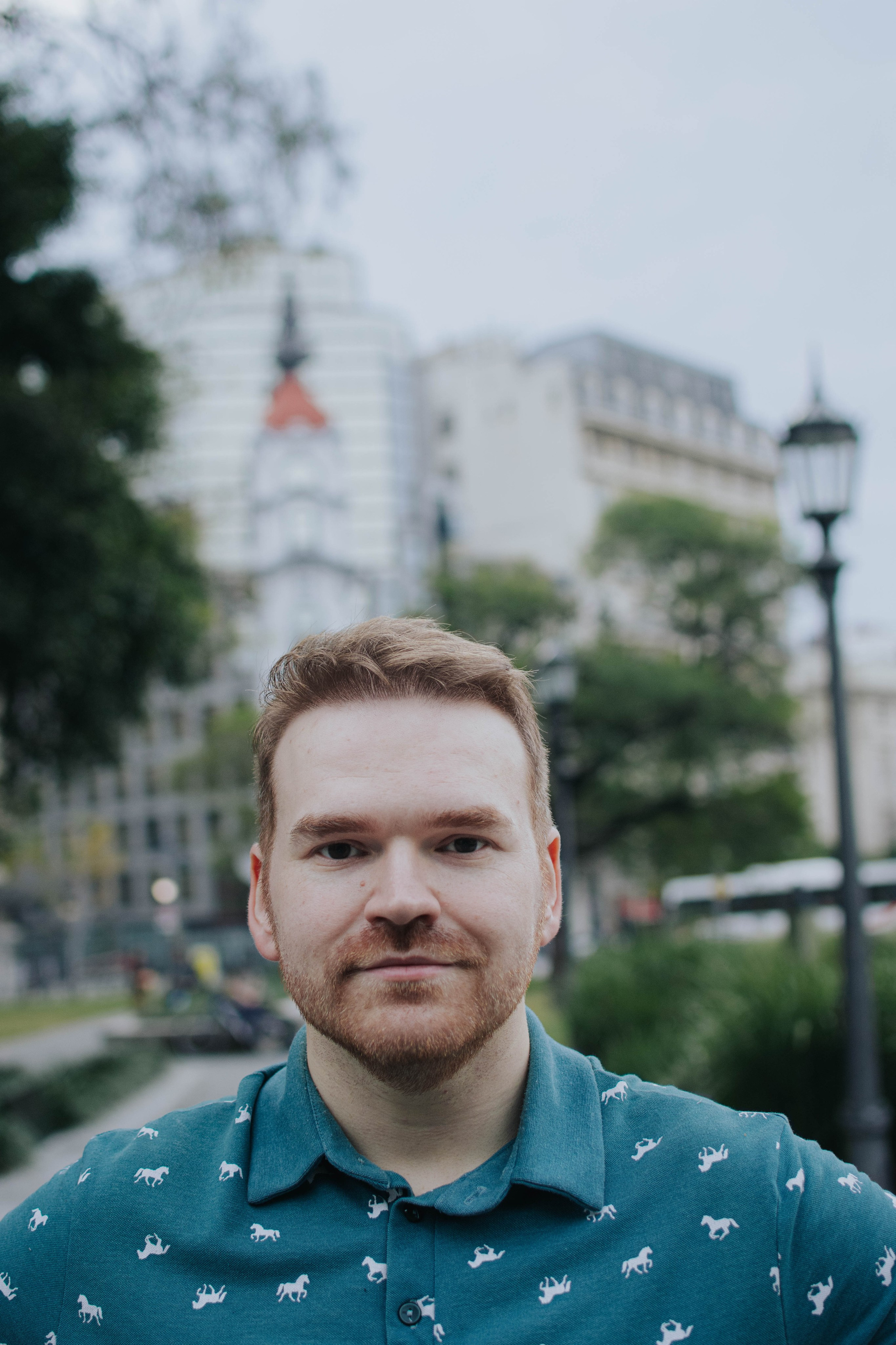 Photographer’s fam. Photographer @elmirkami in the city of Buenos Aires