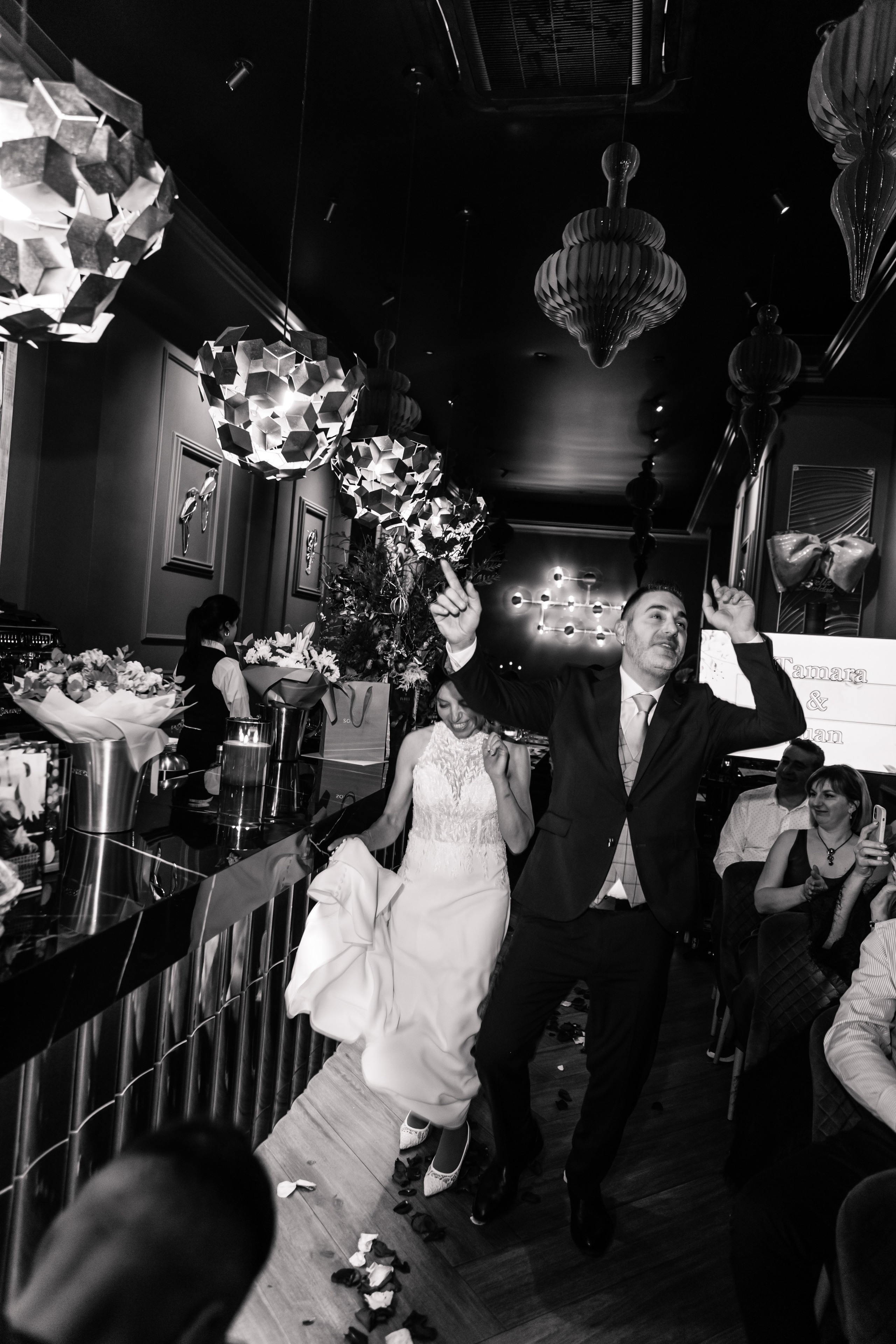 T+J. Professional photographer in Spain