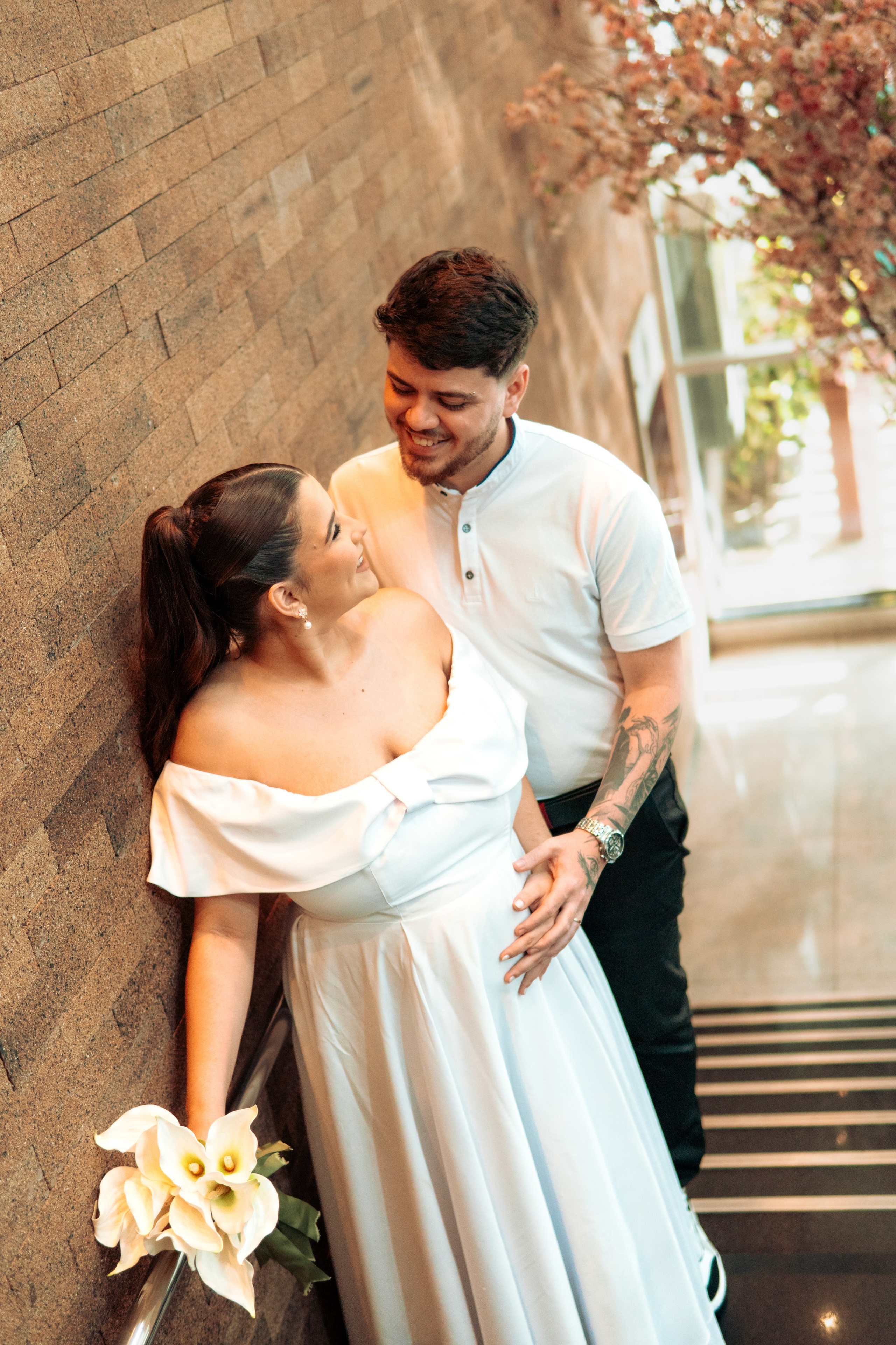 Casamentos. Reference Visuals