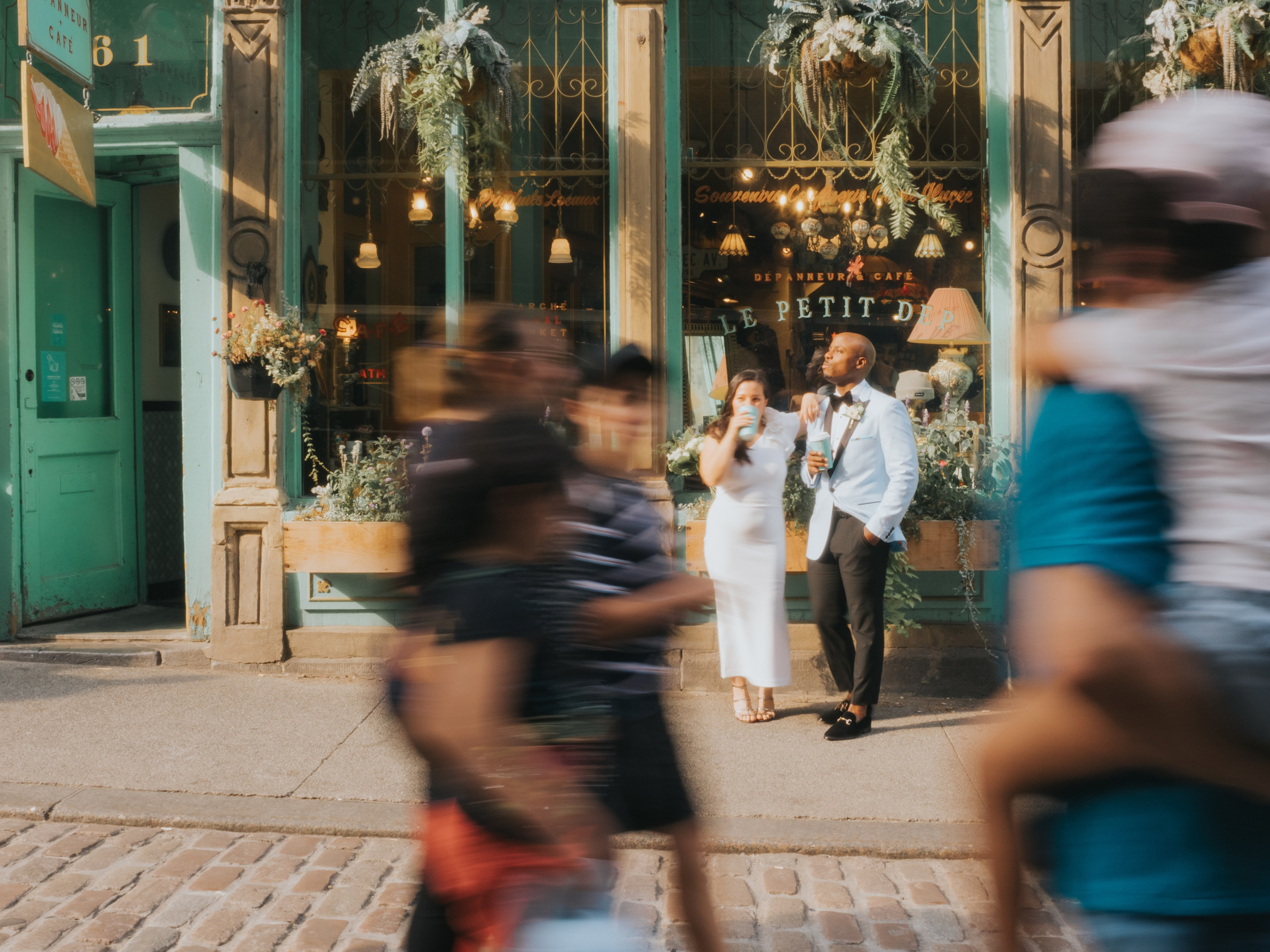 Wedding and Family Photography Montreal Muriel Oe Photo