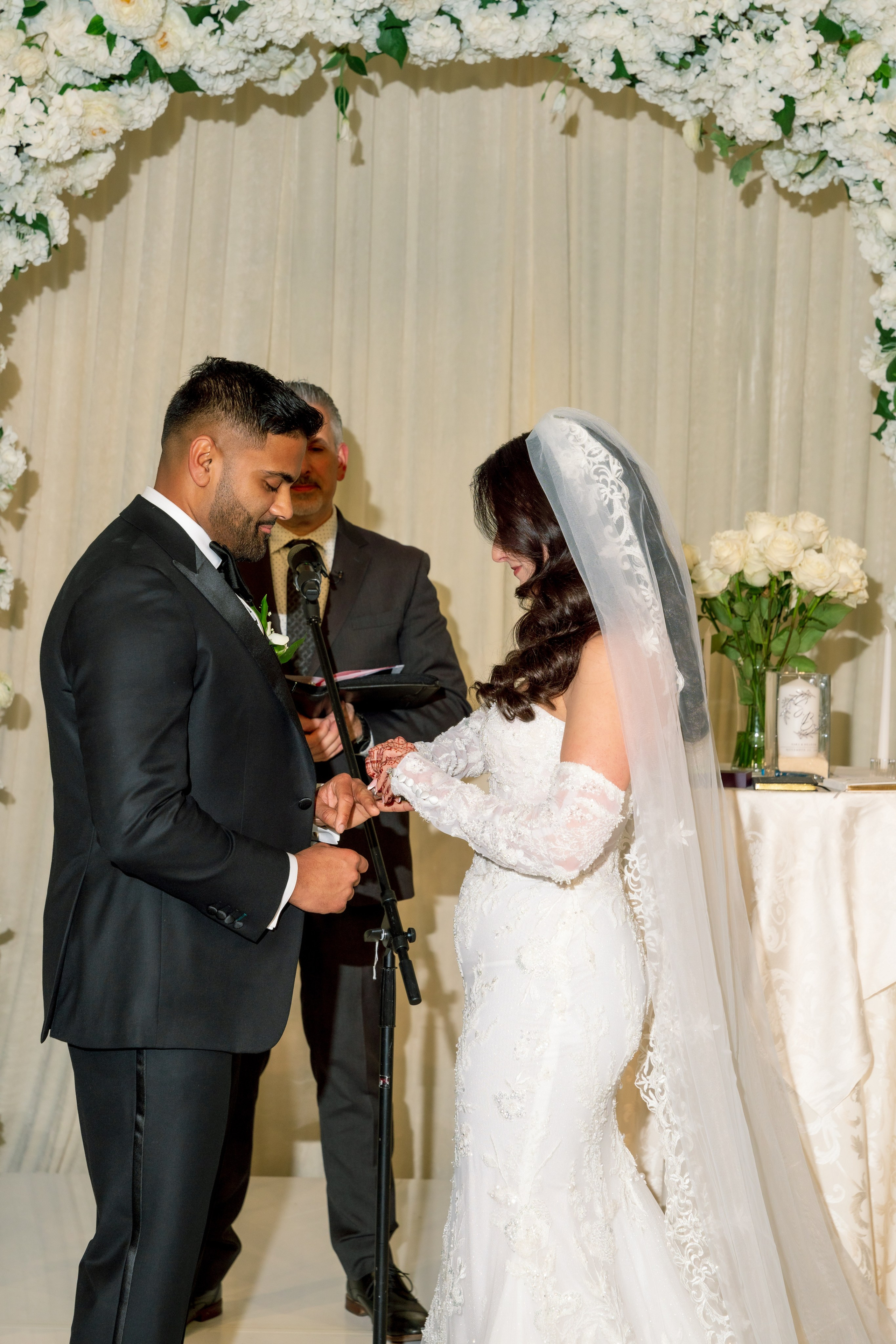 Sarah and Bhavin. Anna Krasnova Wedding photographer