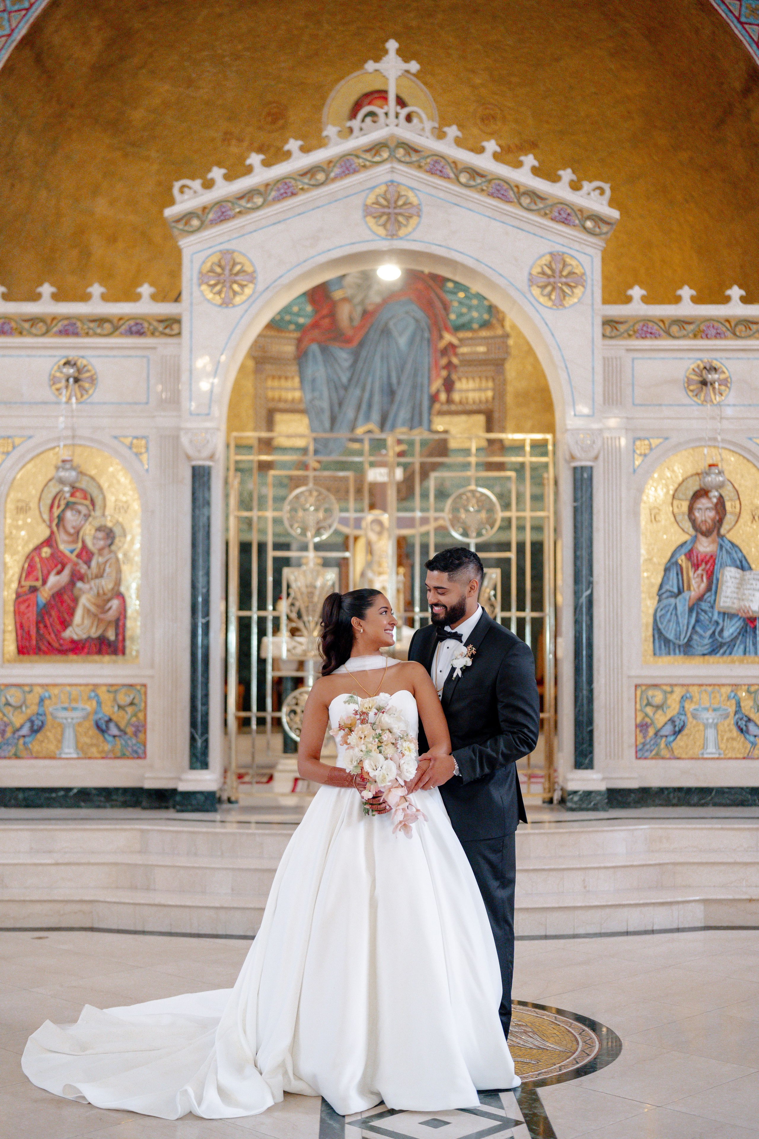 Maya & Alvin. Anna Krasnova Wedding photographer