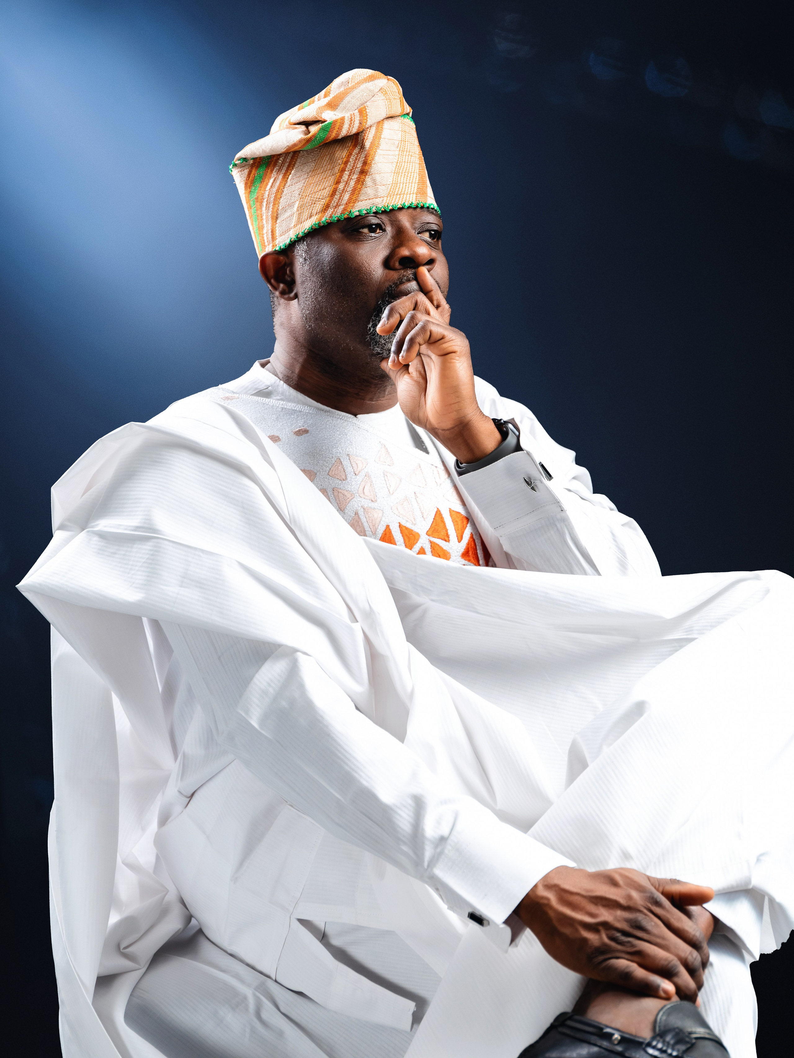 Portraits. Sam Jobi Media