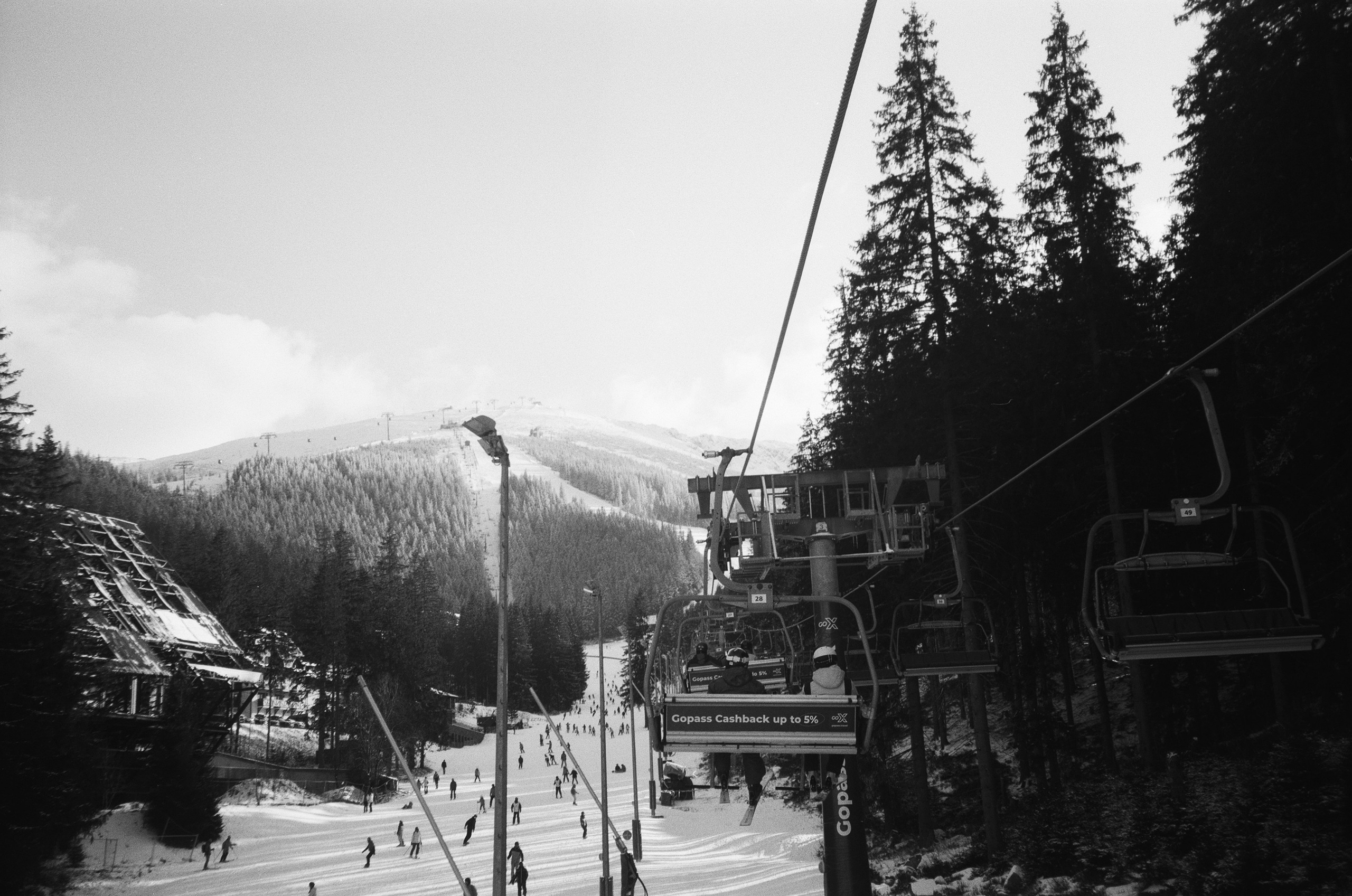 Горы. Photographer Anastasija Bastina