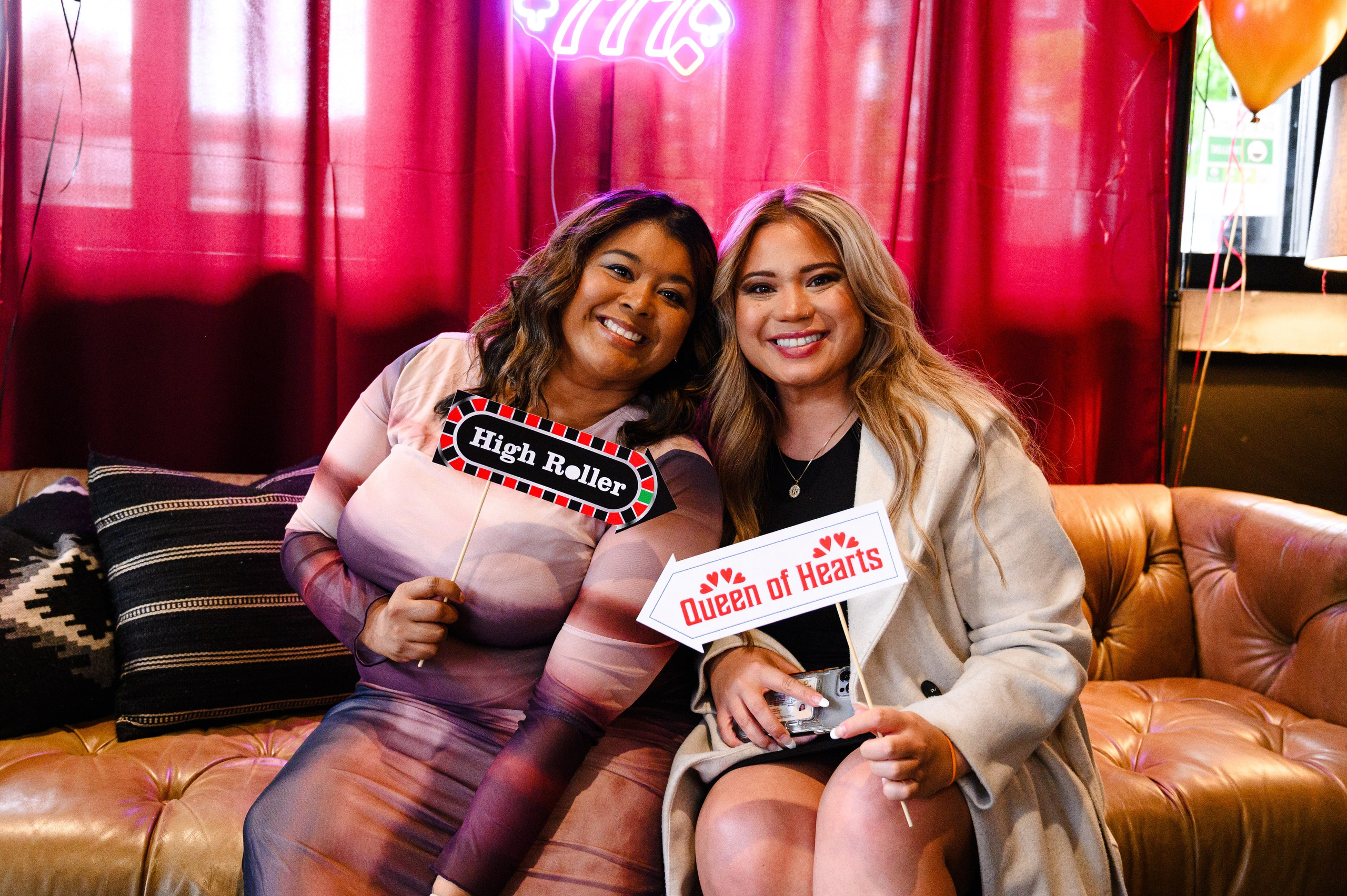 The Collective Seattle. Lucky Seven