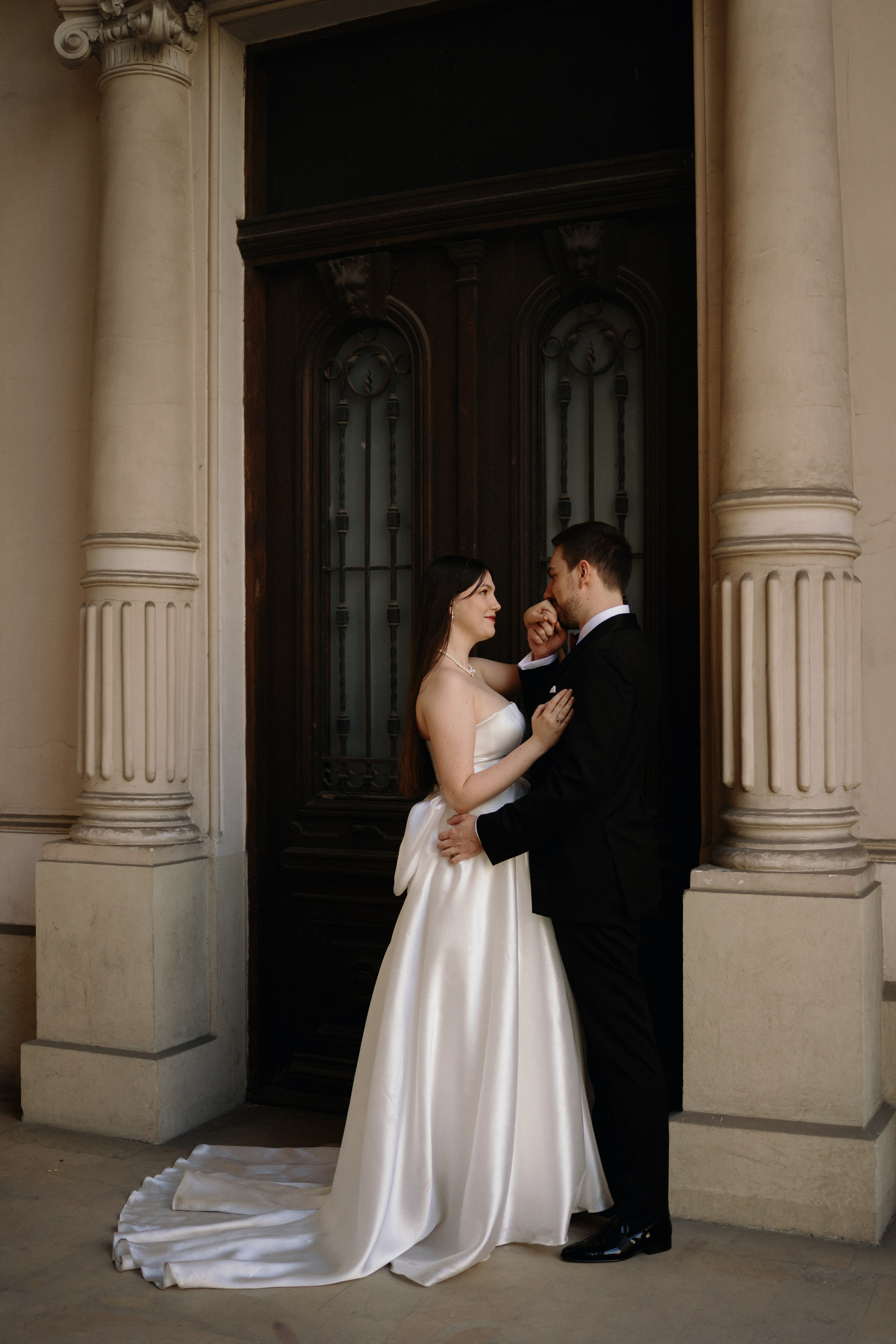 Georgiana & Daniel. STORYCATCHERS