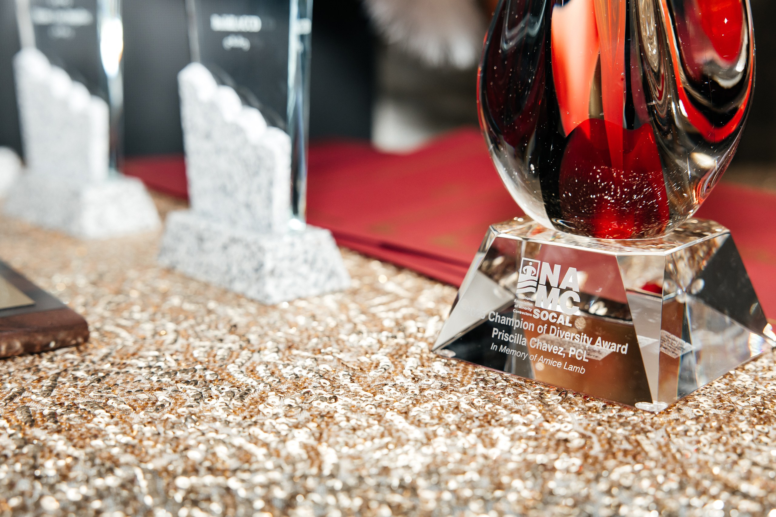 NAMC. Photographer Andrei White