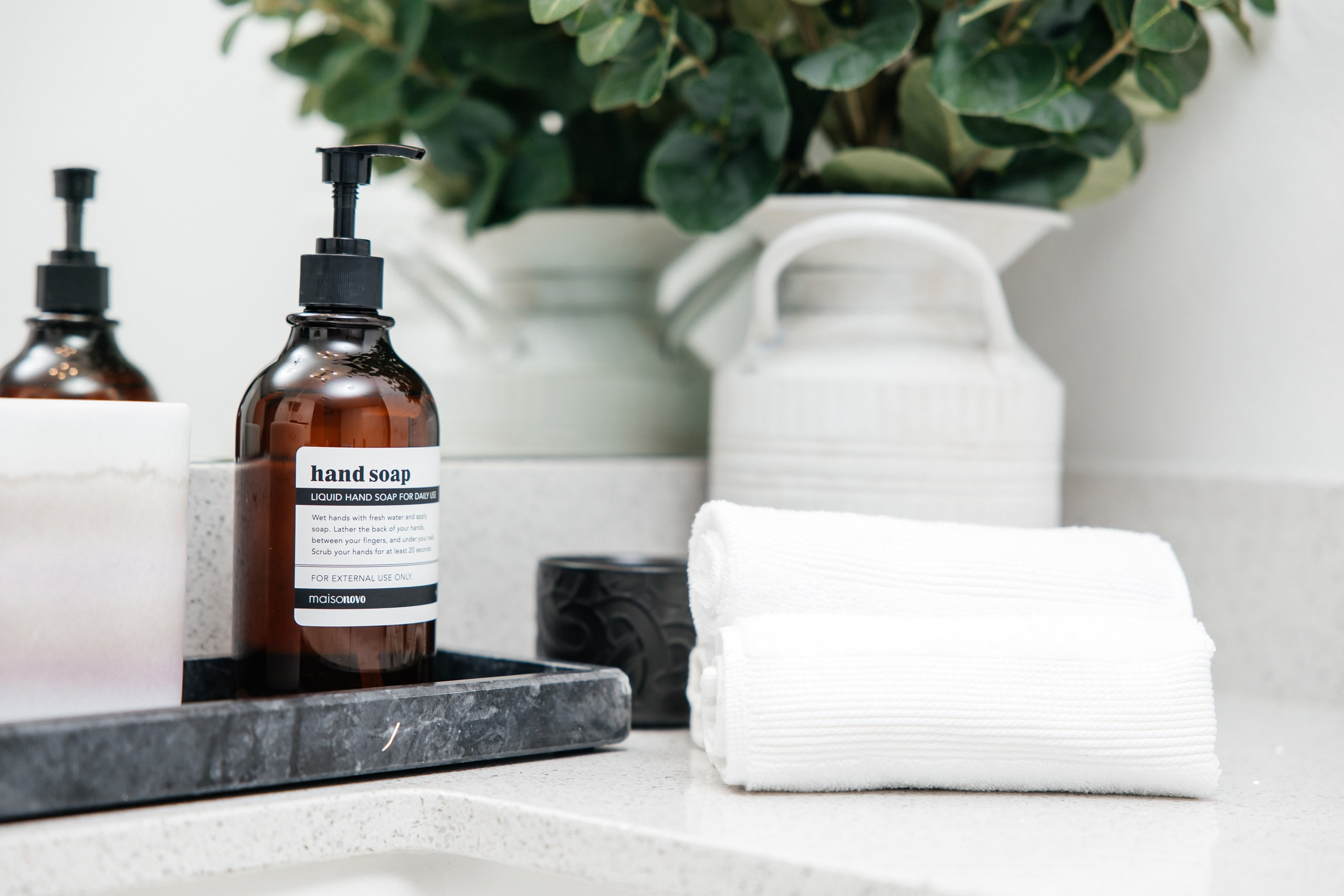 Affinity Apartments. Photographer Andrei White