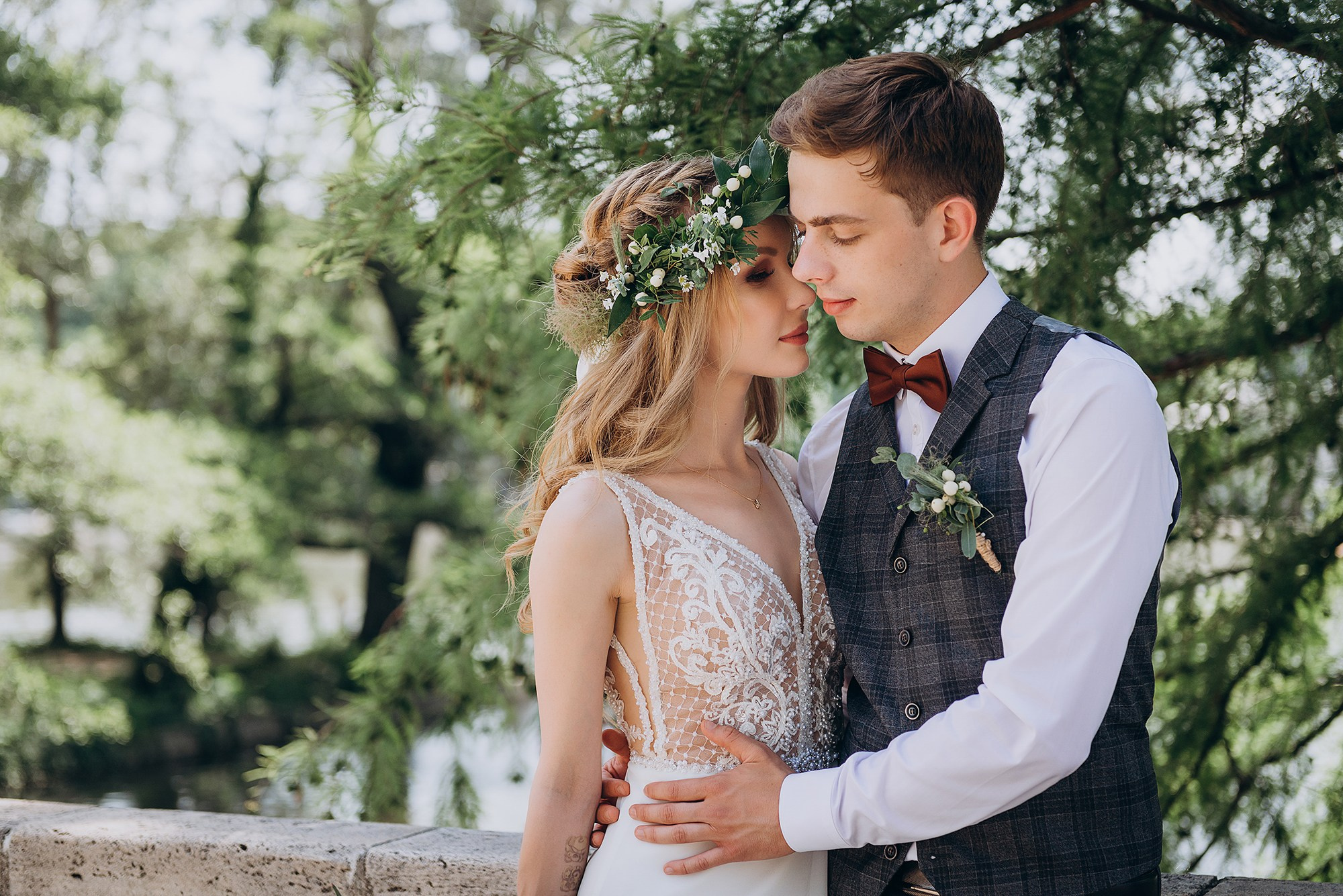 Назар та Дарина. Весільний фотограф та відеограф в Києві