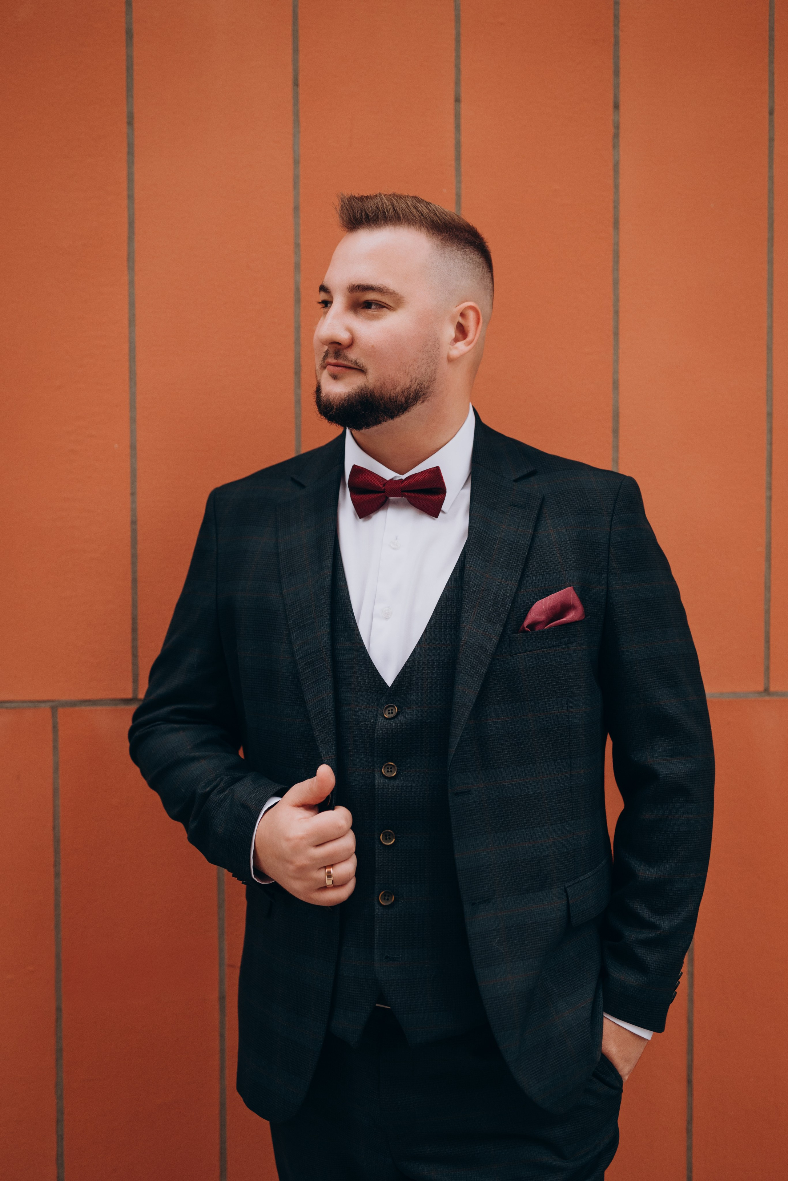 Дмитро та Аліса. Весільний фотограф та відеограф в Києві