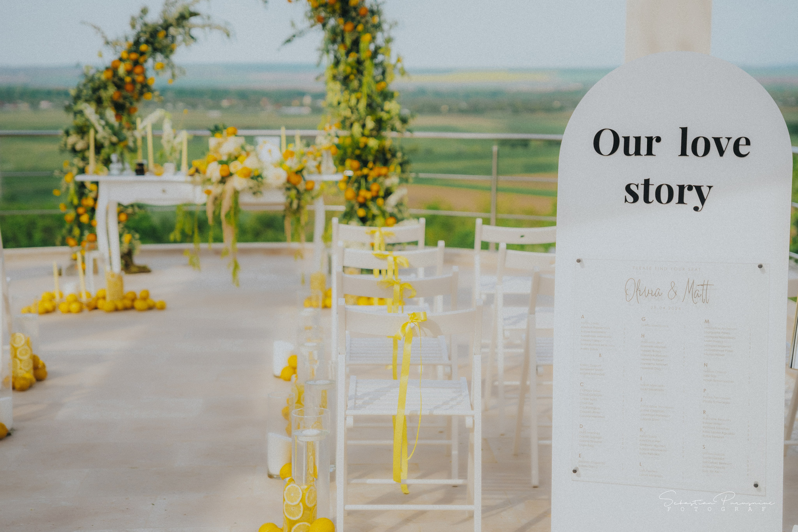 Love & Lemons. Sebastian Purusniuc Fotograf - Iasi