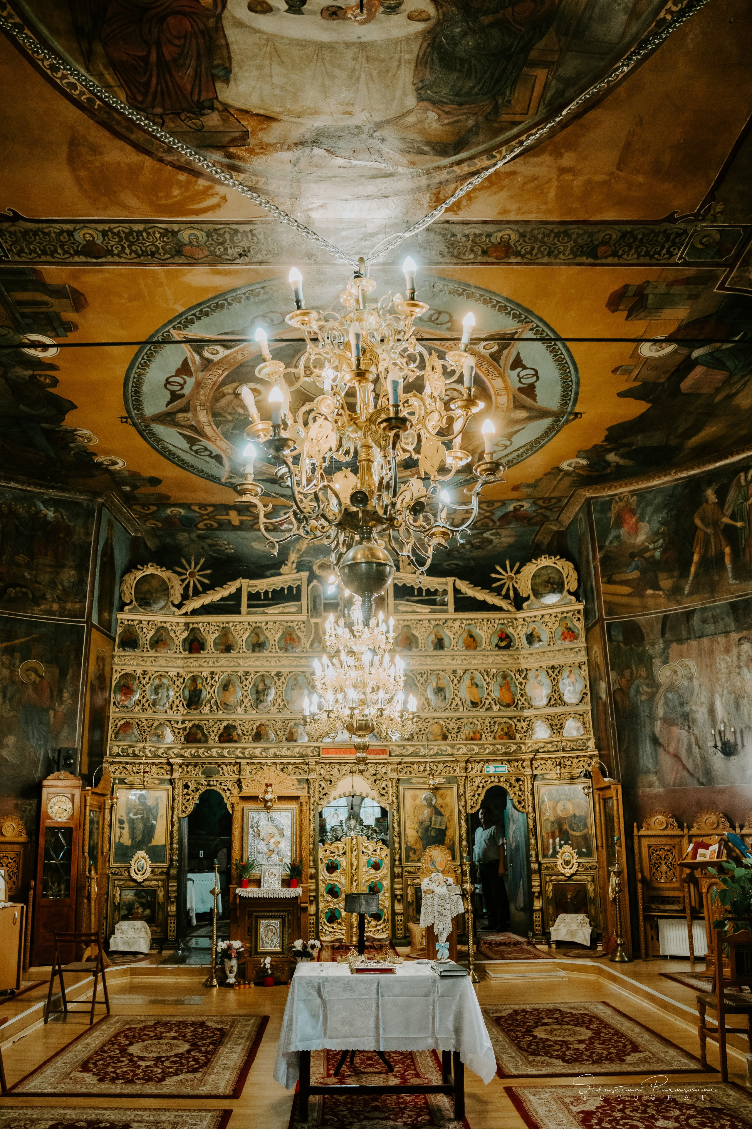 Mădălina & Alexandru. Sebastian Purusniuc Fotograf - Iasi