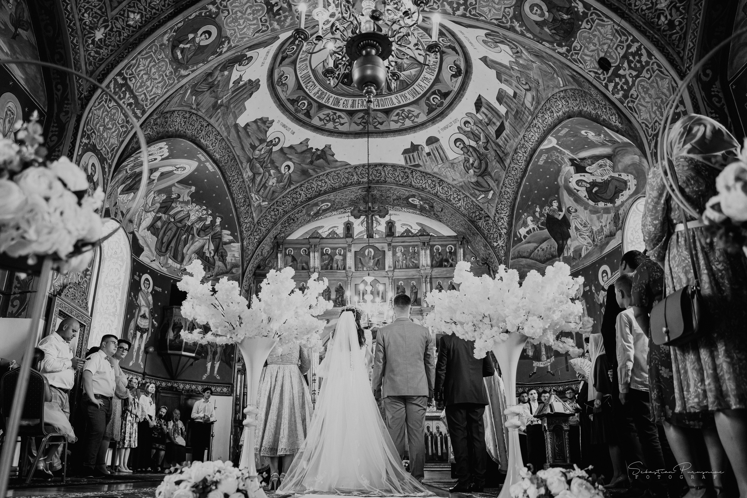 Roxana & Florin. Sebastian Purusniuc Fotograf - Iasi