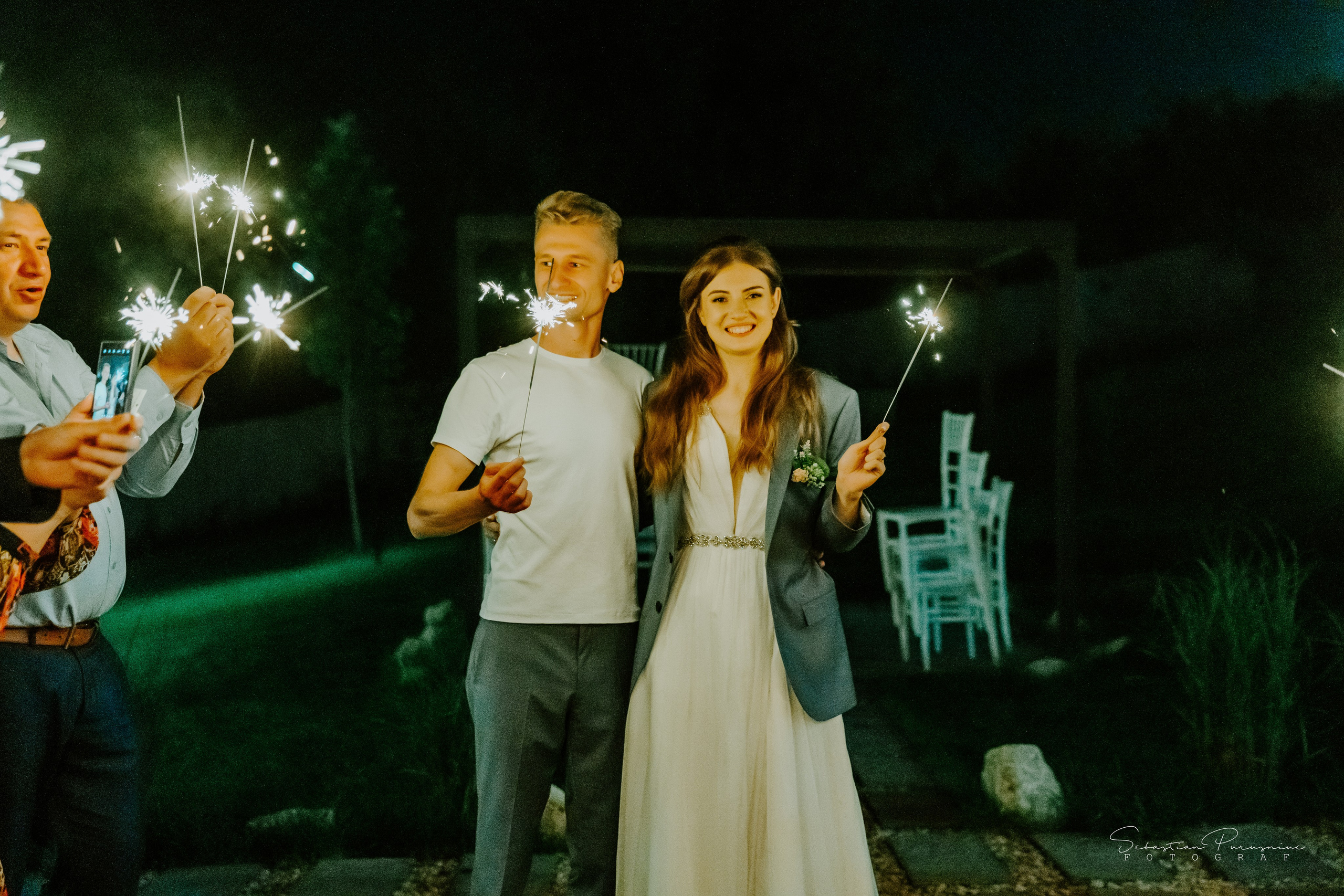 Adelina & Angel. Sebastian Purusniuc Fotograf - Iasi