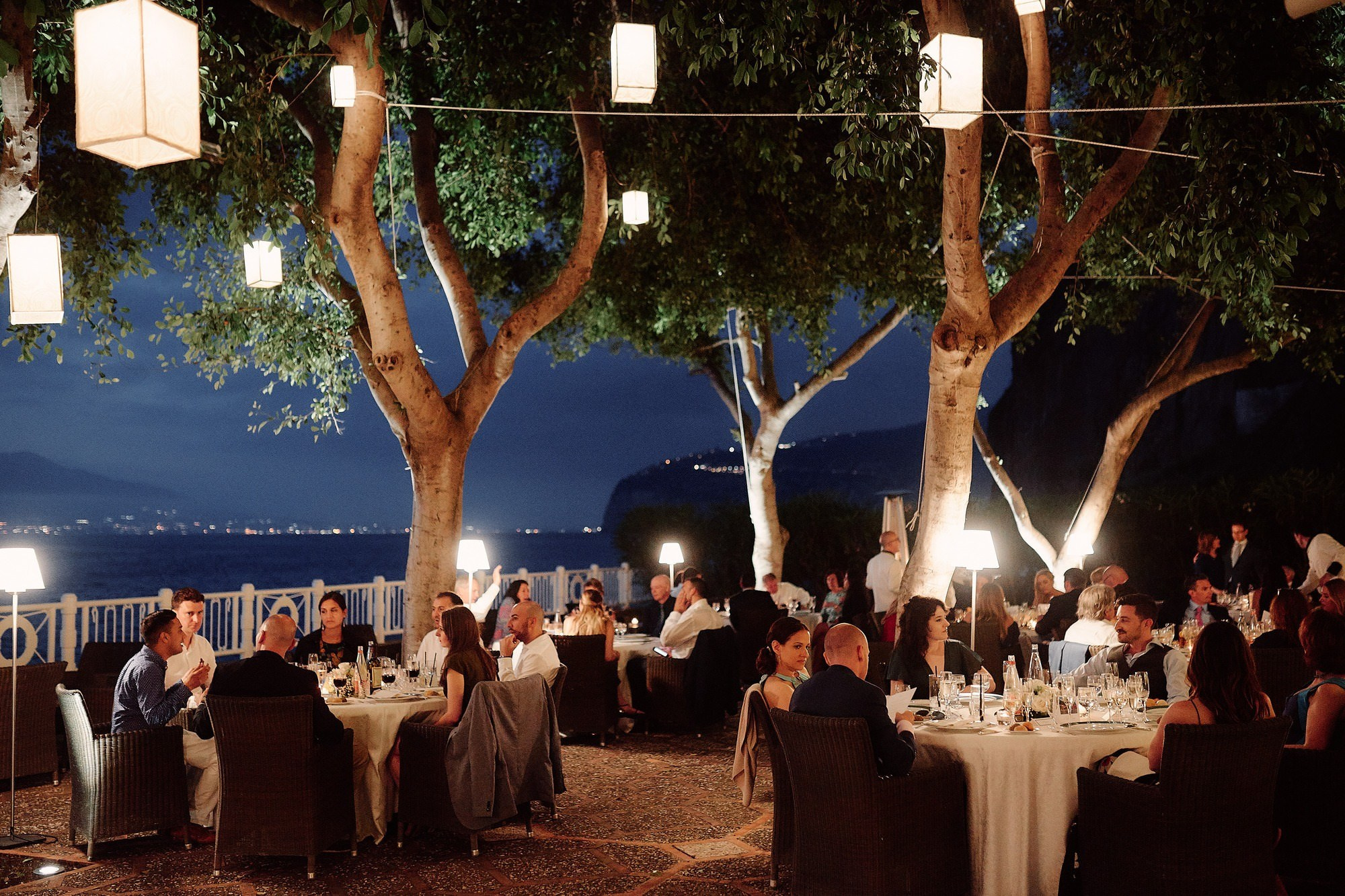 Destination Wedding in Sorrento — Chiostro San Francesco & Grand Hotel Royal | Amalfi Coast. Bella Vita Weddings — Wedding Photography in Dubai & Destination