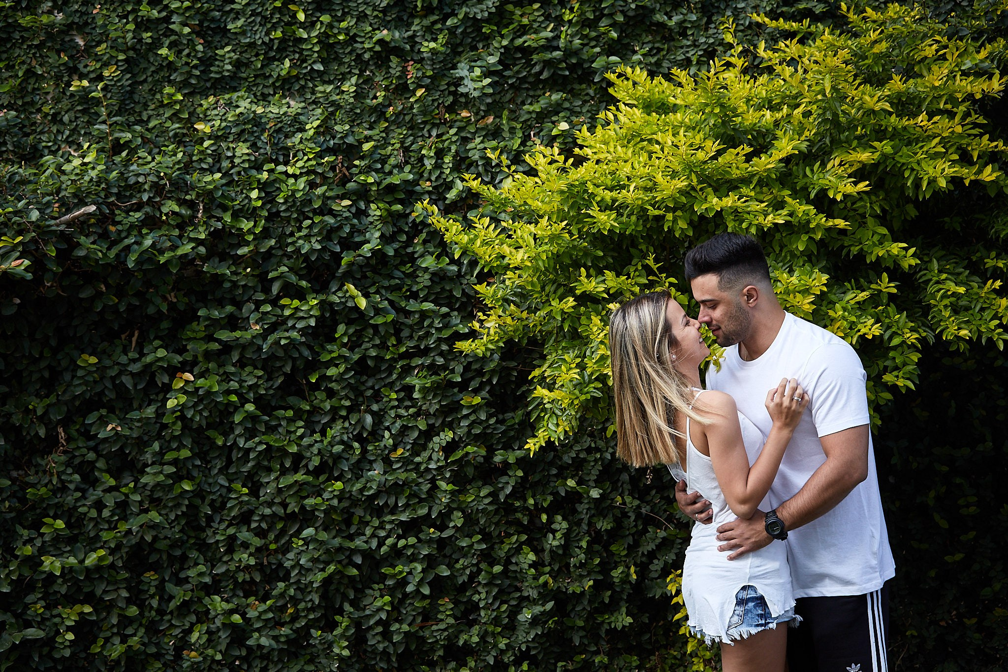 Ensaio Assucena e Matheus. Fotógrafo de casamentos em Florianópolis