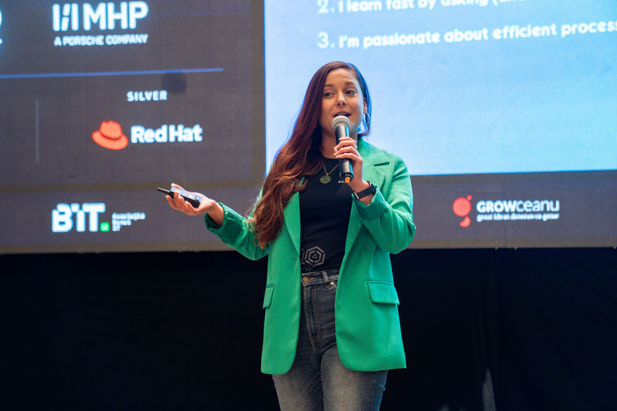 AWS Community Day 2025. Cozac Cristian Photographer