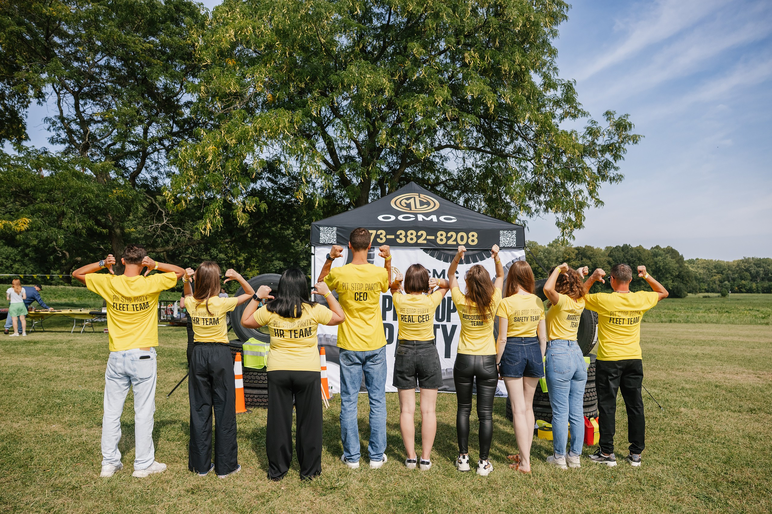 OCMC 09.13.2025. Wedding family event photographer in Chicago Nick Yushevich