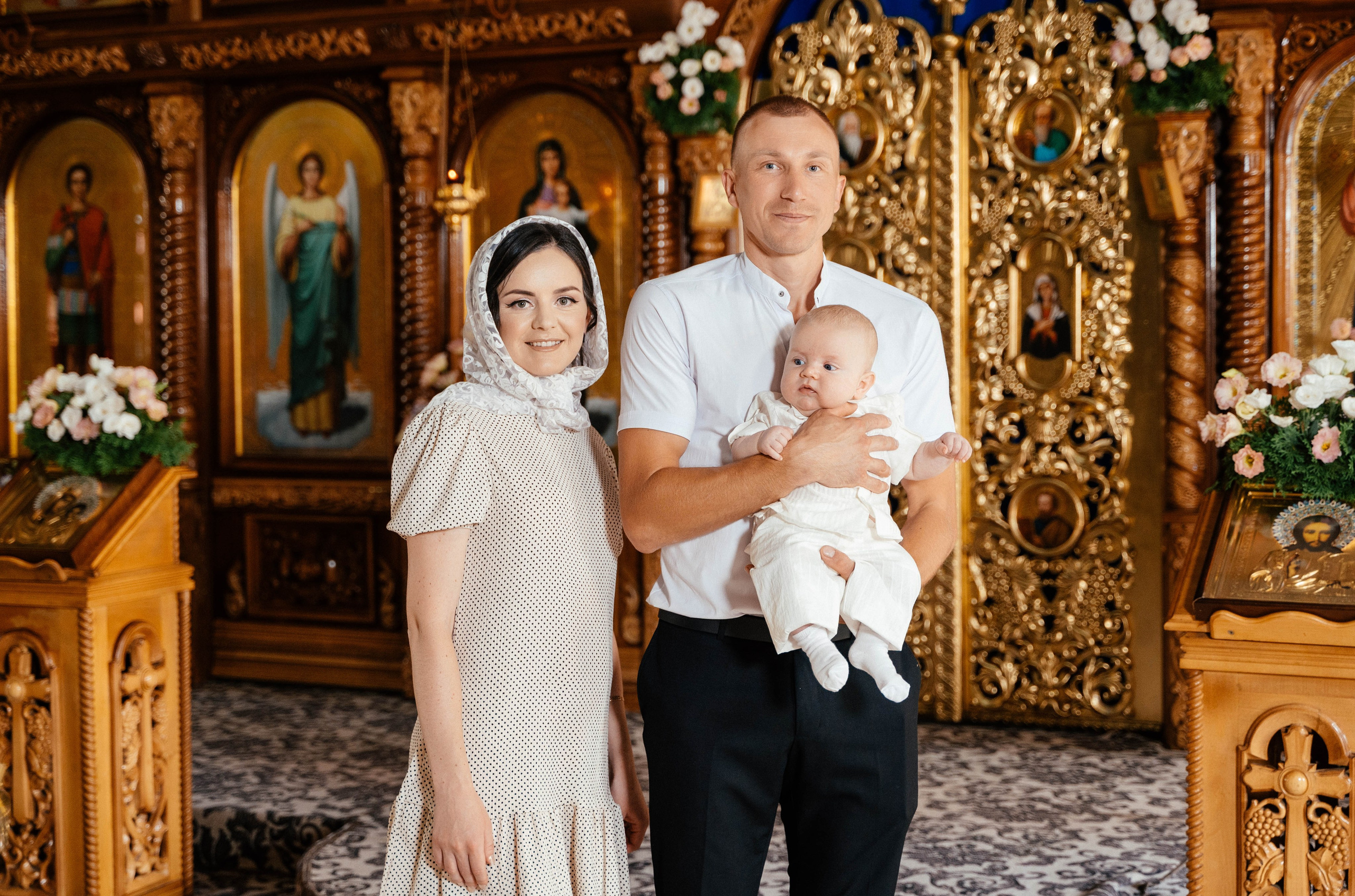 Luca. Семейный и свадебный фотограф Ирина Будеч