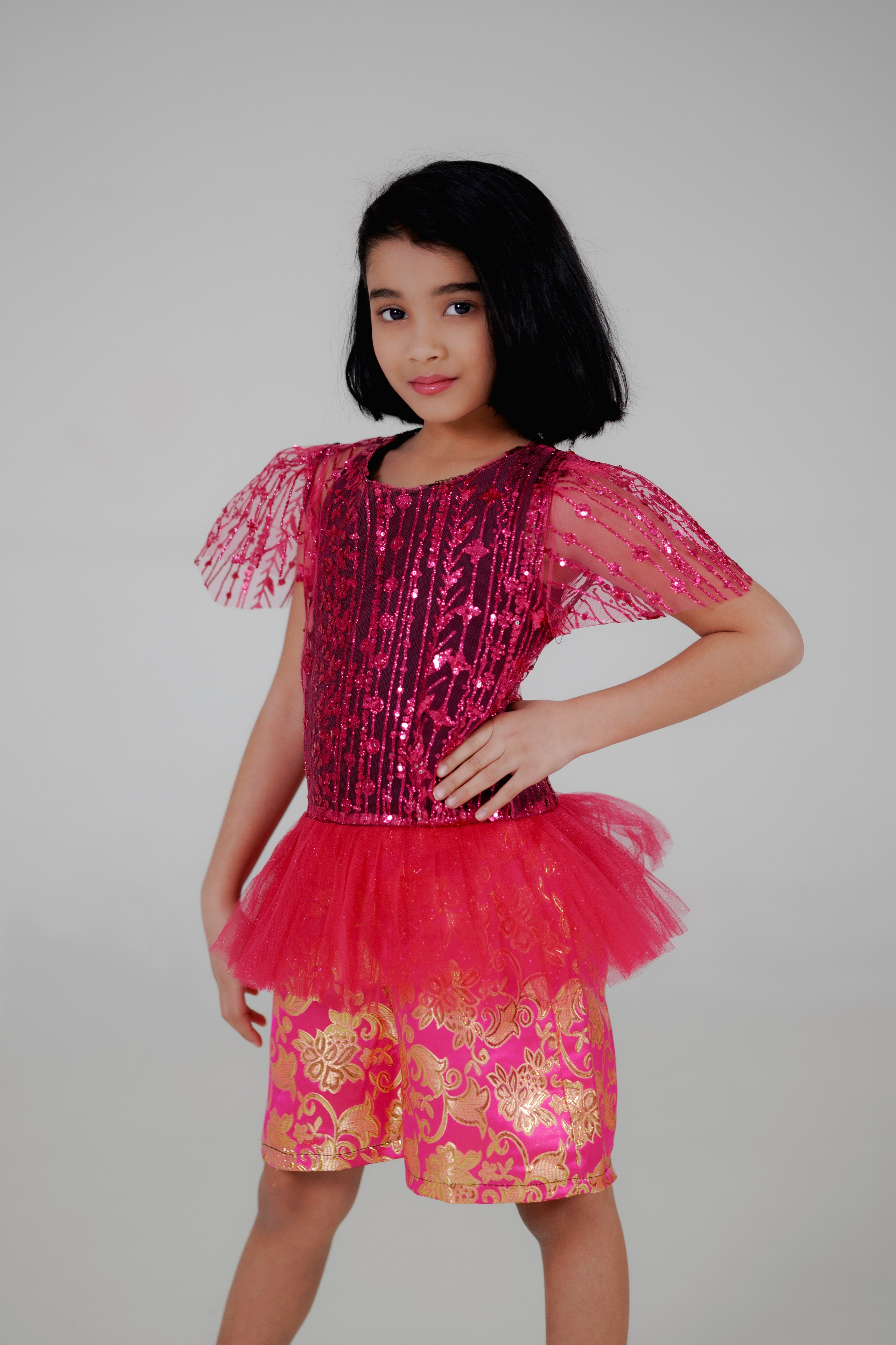 Kids Fashion Portfolio. Yana Bobrova | Artistic Photography